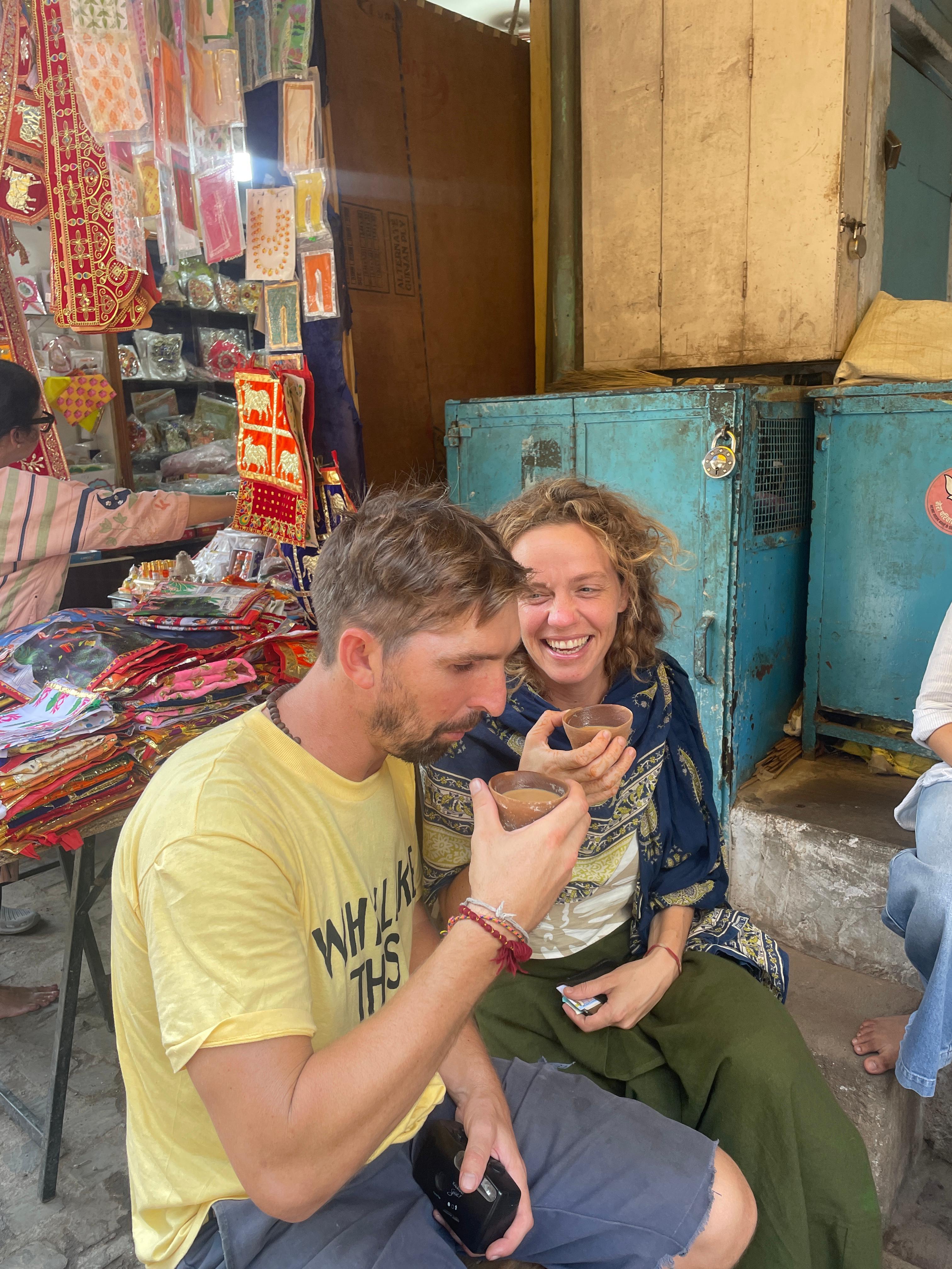 Udaipur Heritage Walk: Local Markets & Authentic Street Food