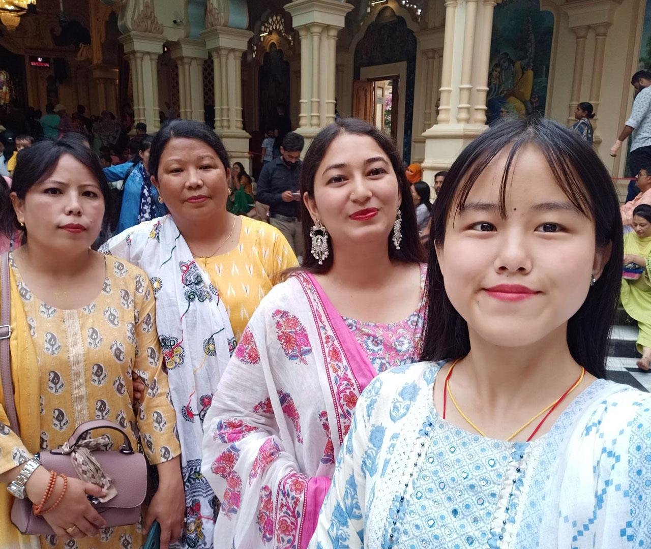Mathura & Vrindavan Spiritual Day Trip from Delhi or Agra