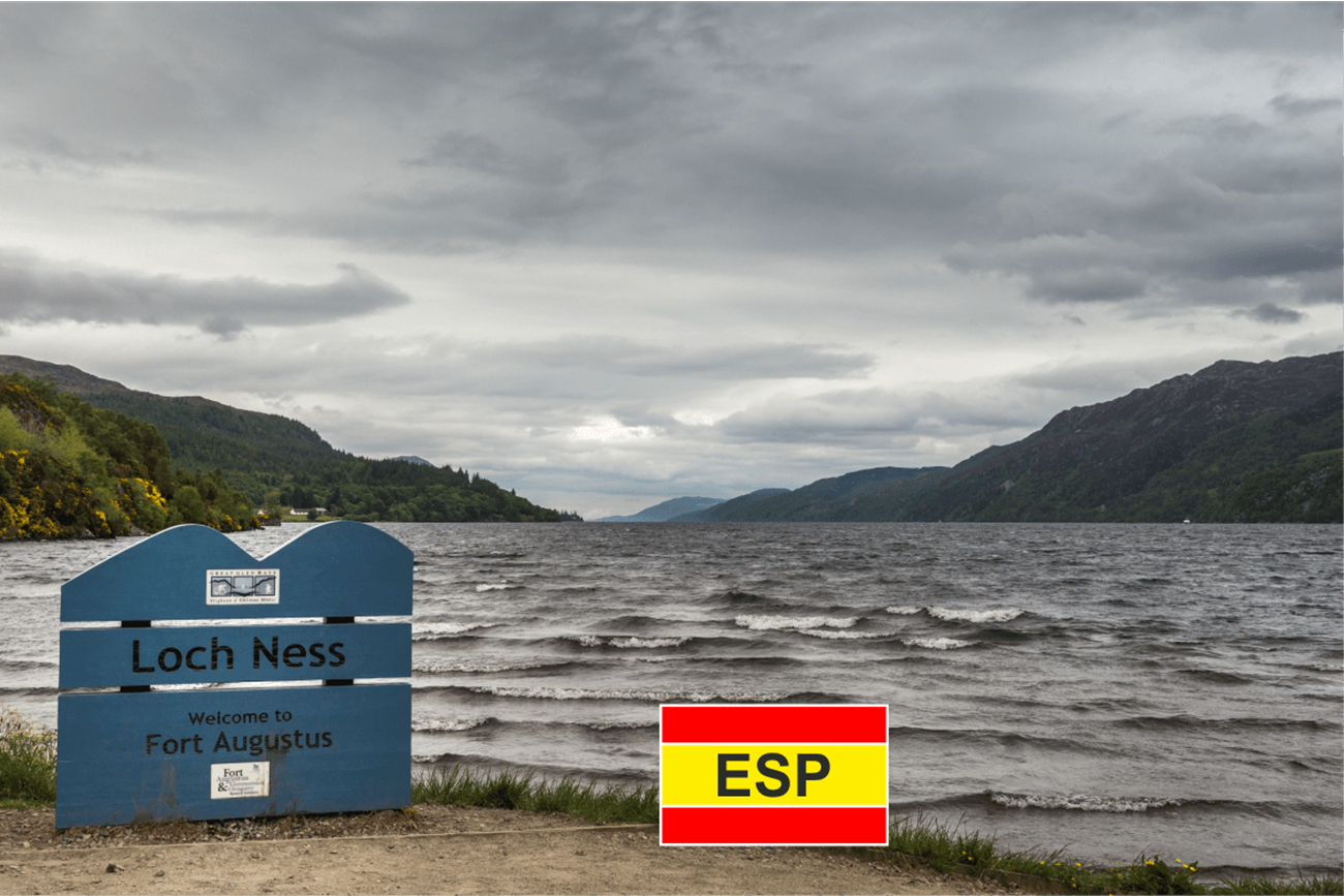 Loch Ness, Inverness & Scottish Highlands Day Trip from Edinburgh