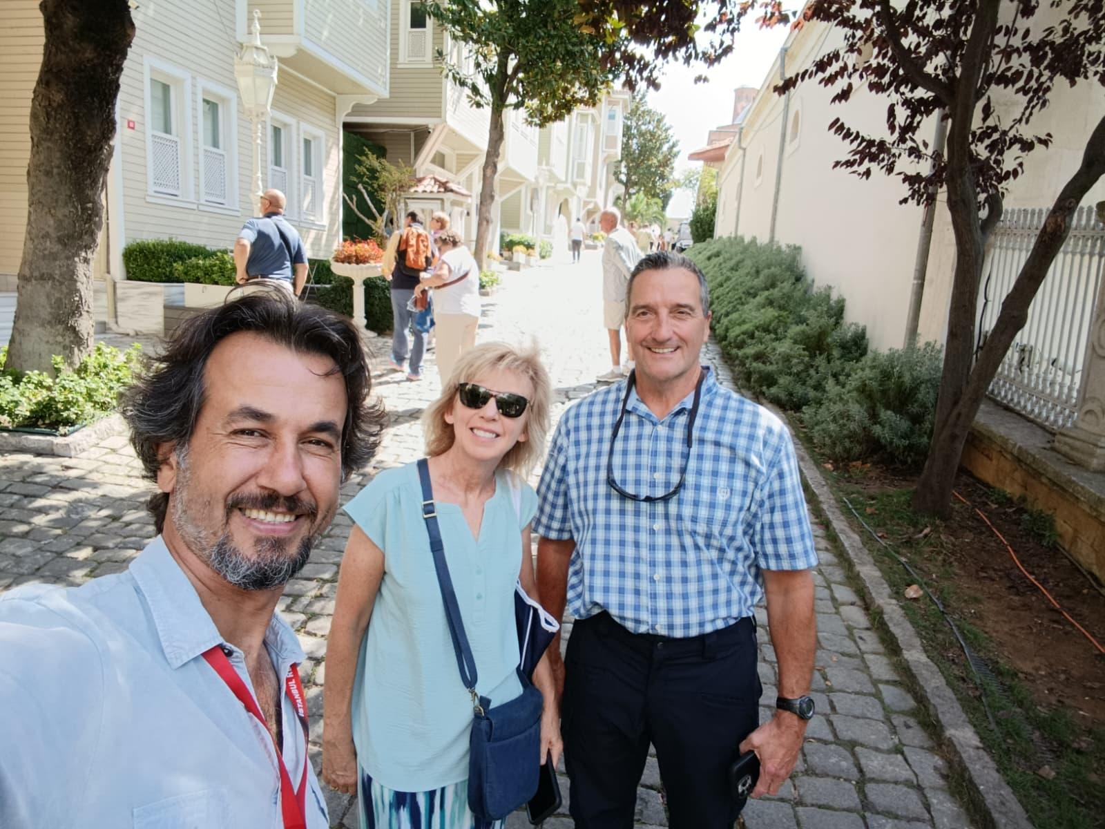 Istanbul Private Old City Heritage Day Tour