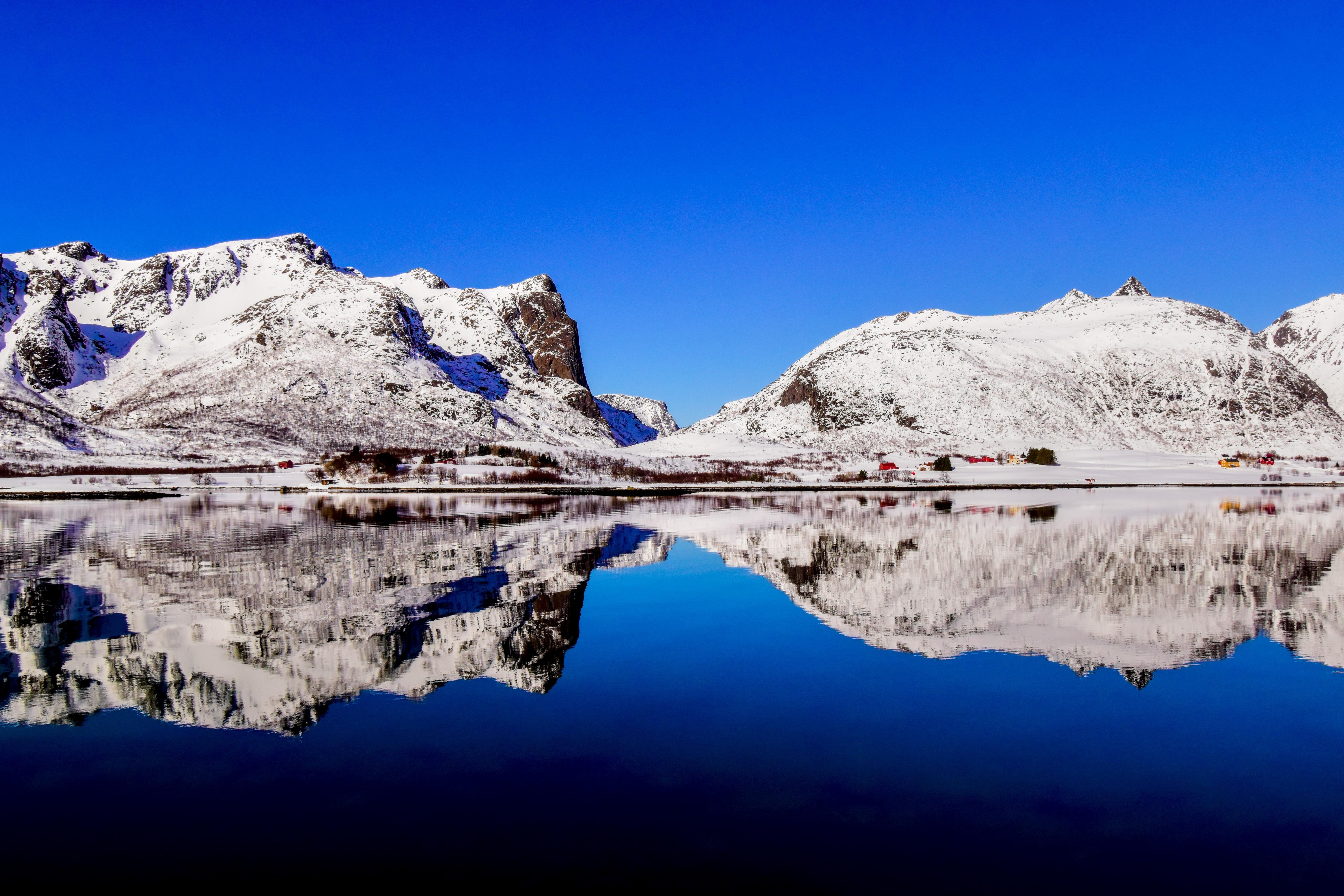 Norwegian Fjords Photography Expedition from Abisko