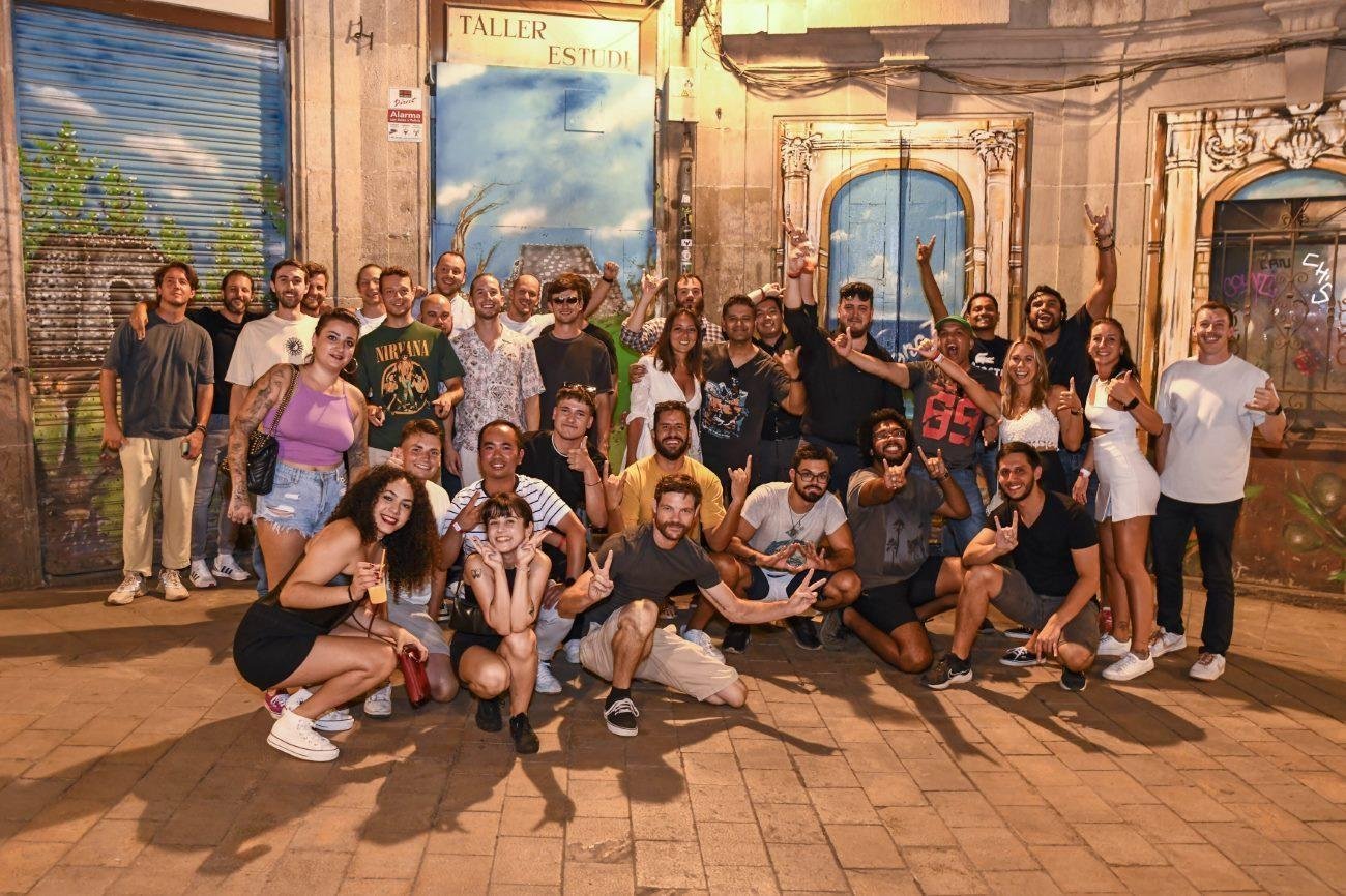Stockholm Original Pub Crawl with VIP Club Access