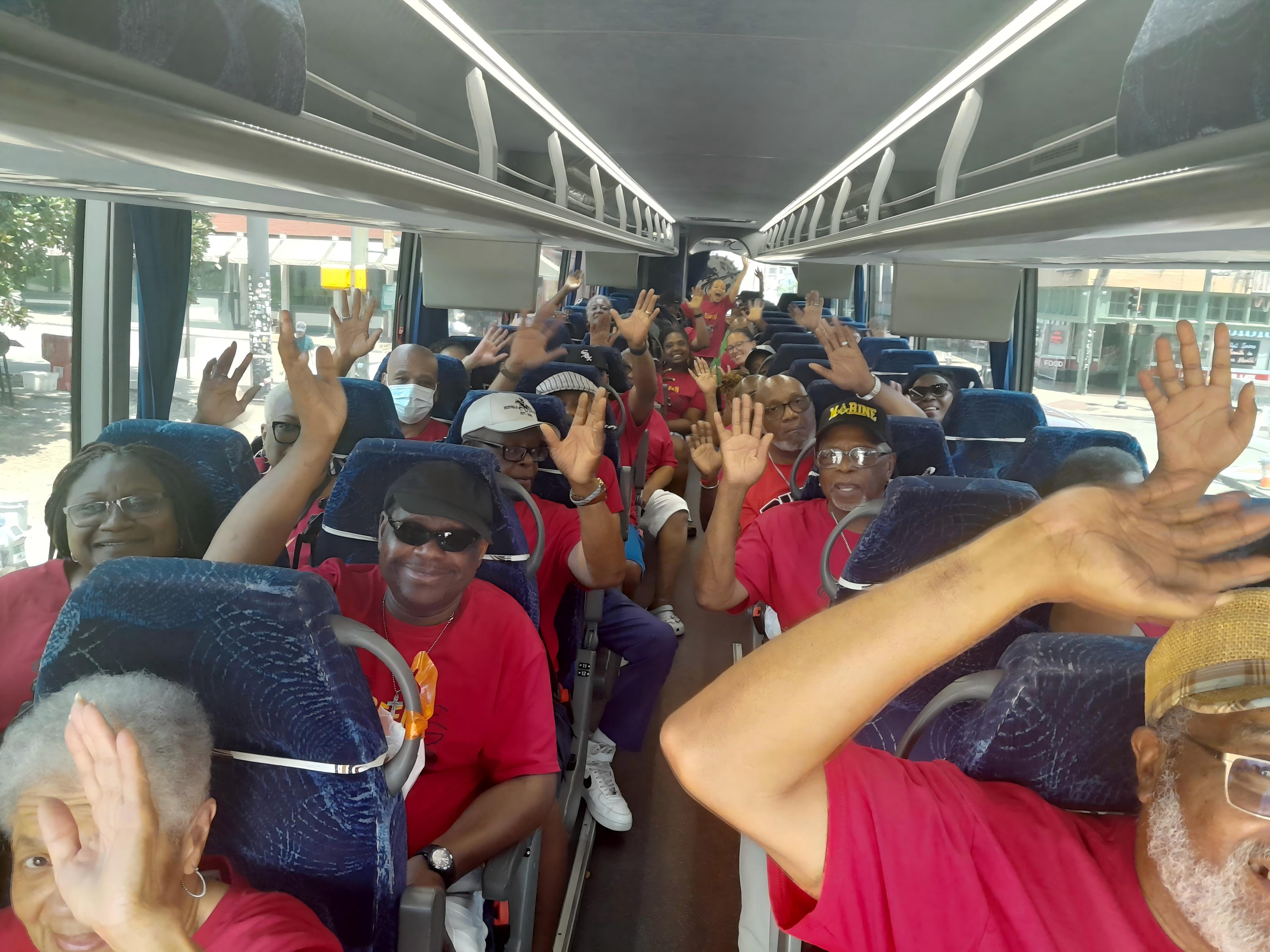 Memphis African American Music History: Theatrical Step-On Tour