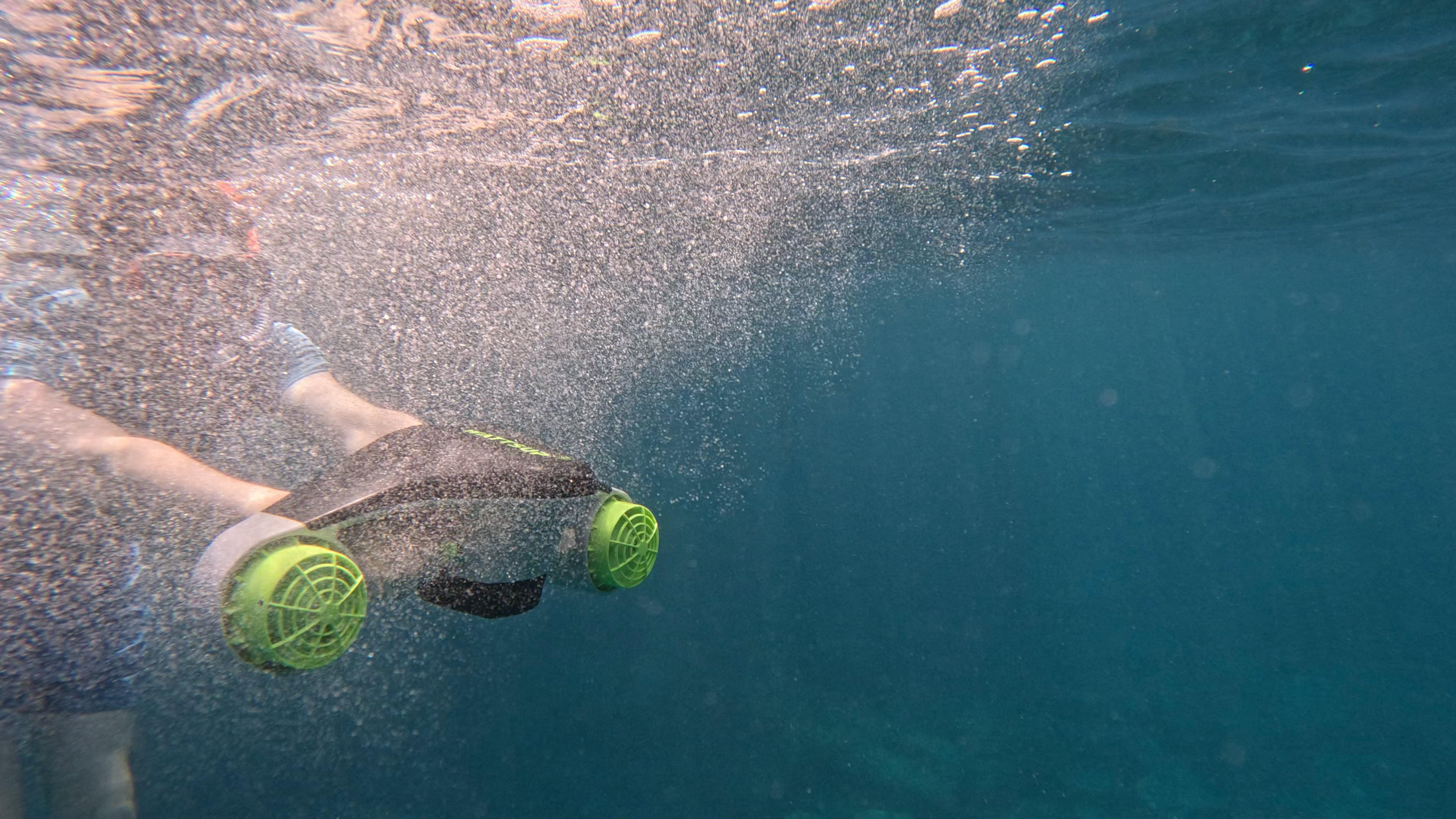 Los Cristianos Kayak Adventure with Dolphins & Sea Scooters