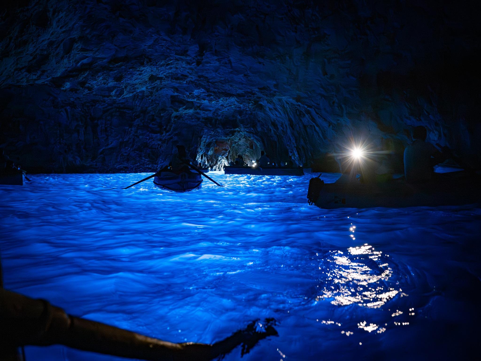 Capri, Anacapri & Blue Grotto Full-Day Guided Tour