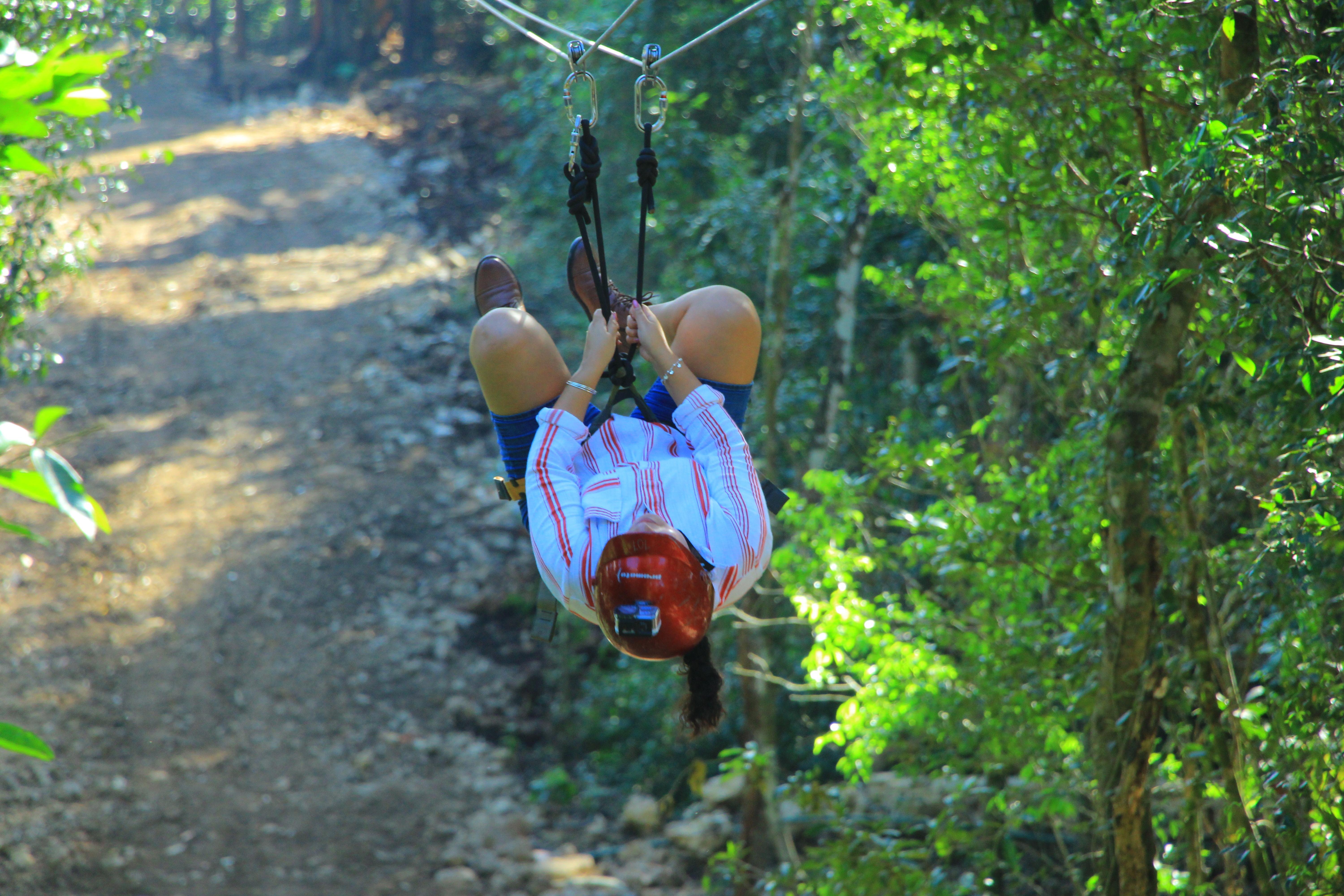 Tulum Jungle ATV, Zipline & Cenote Adventure