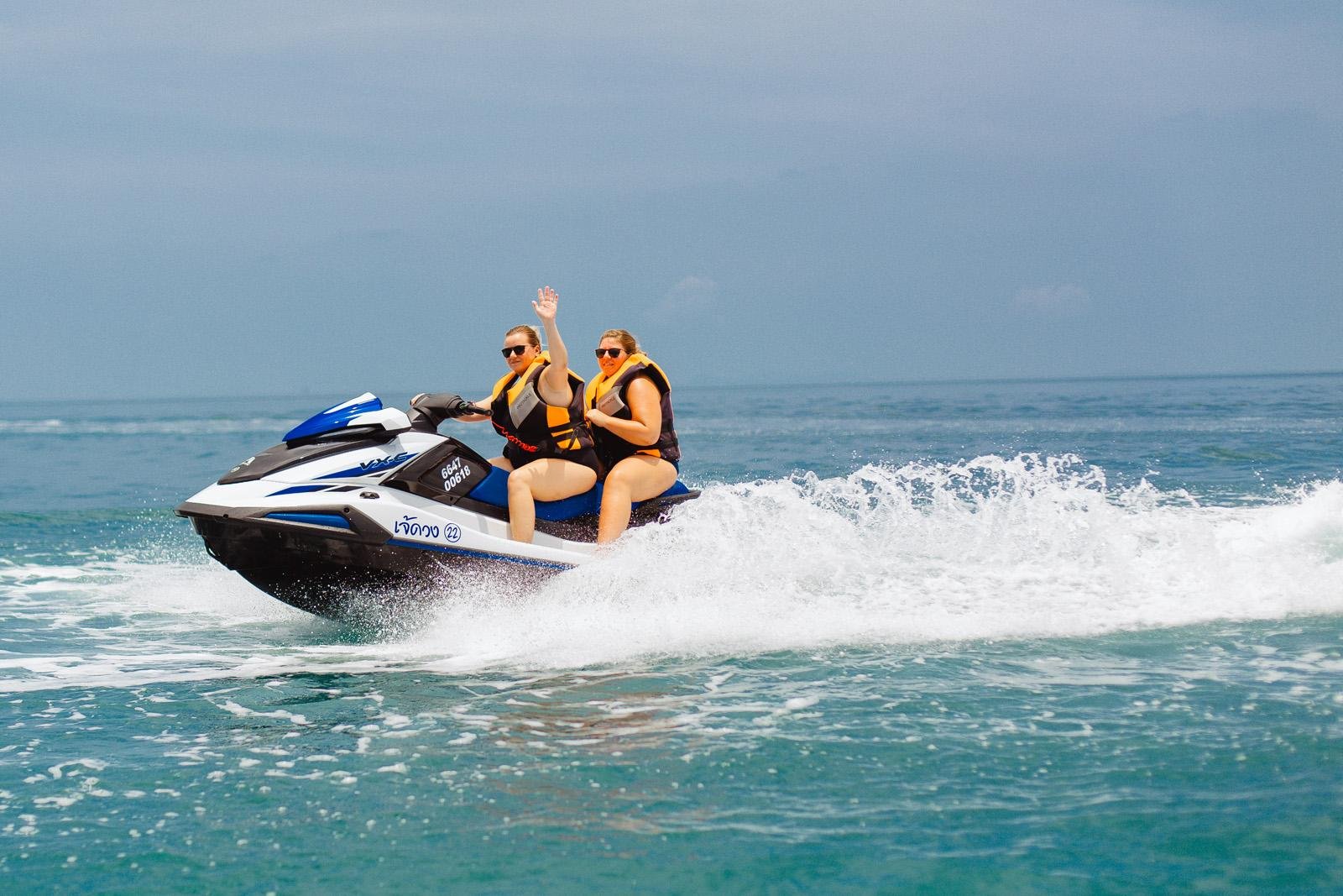 Koh Samui Jet Ski Safari Experience