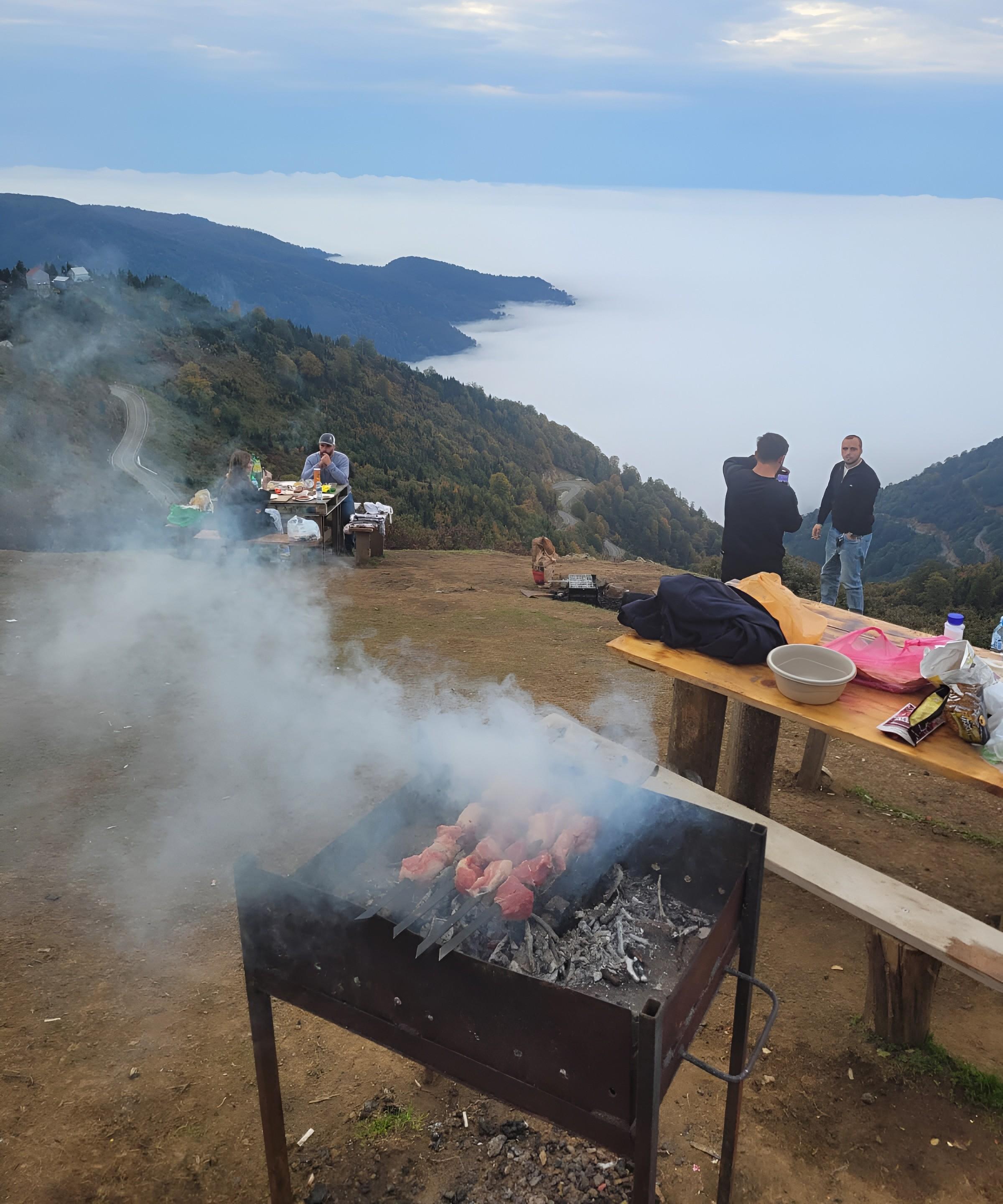 Tailored Private AWD Jeep Tour of Georgia from Batumi