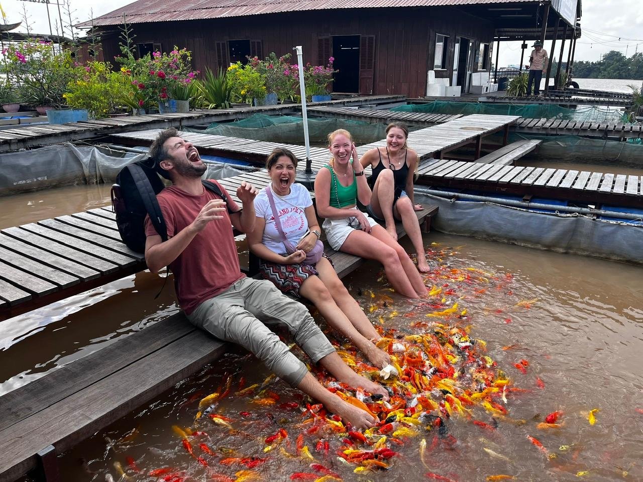 Mekong Delta Day Trip: Cai Rang Floating Market & Cồn Sơn Islet