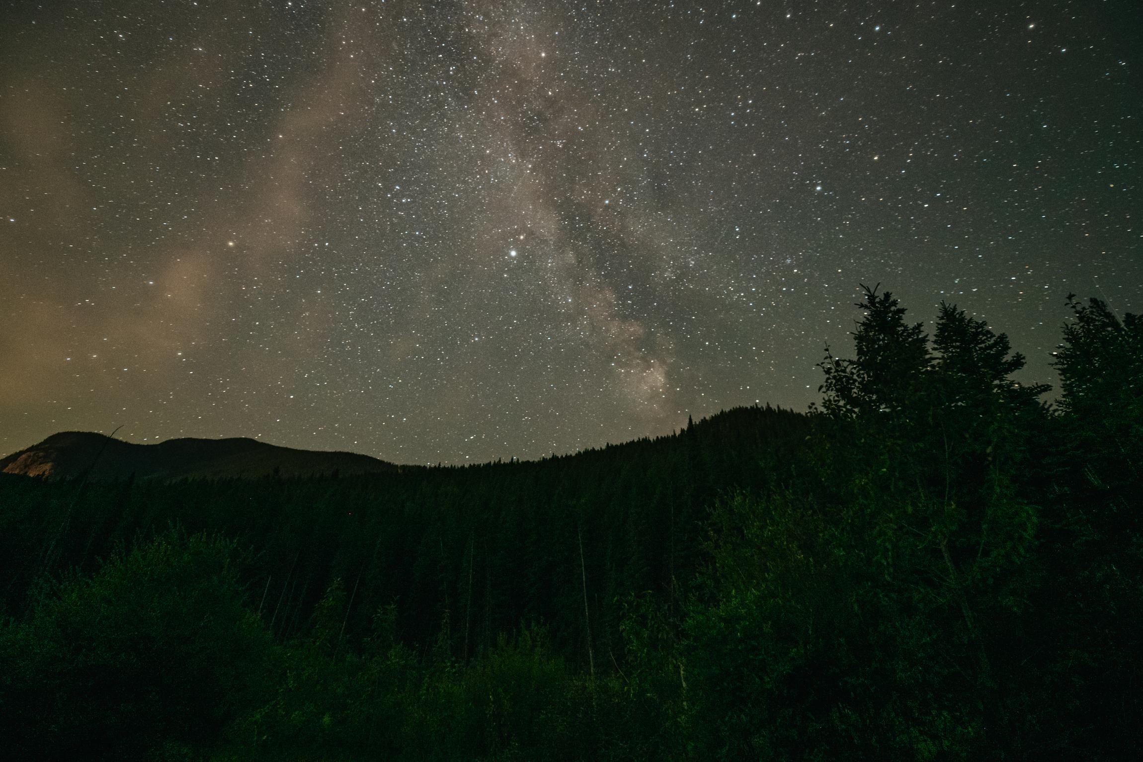 The Banff Stargazing Tour