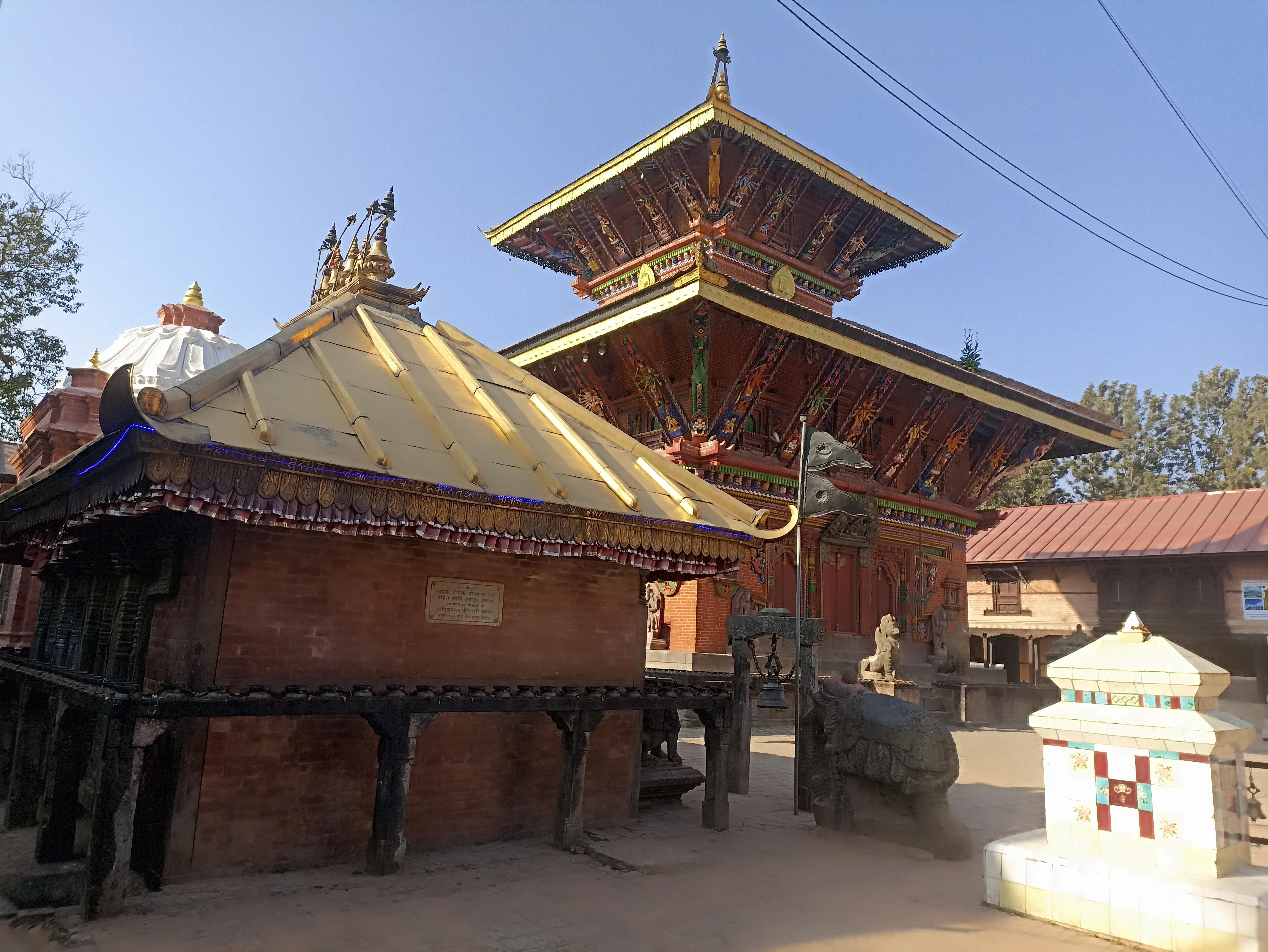 Everest Panorama & Changu Narayan Cultural Trek
