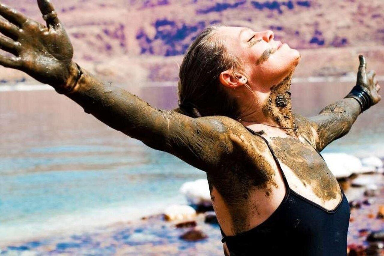 Private Dead Sea & Baptism Site Day Trip from Amman