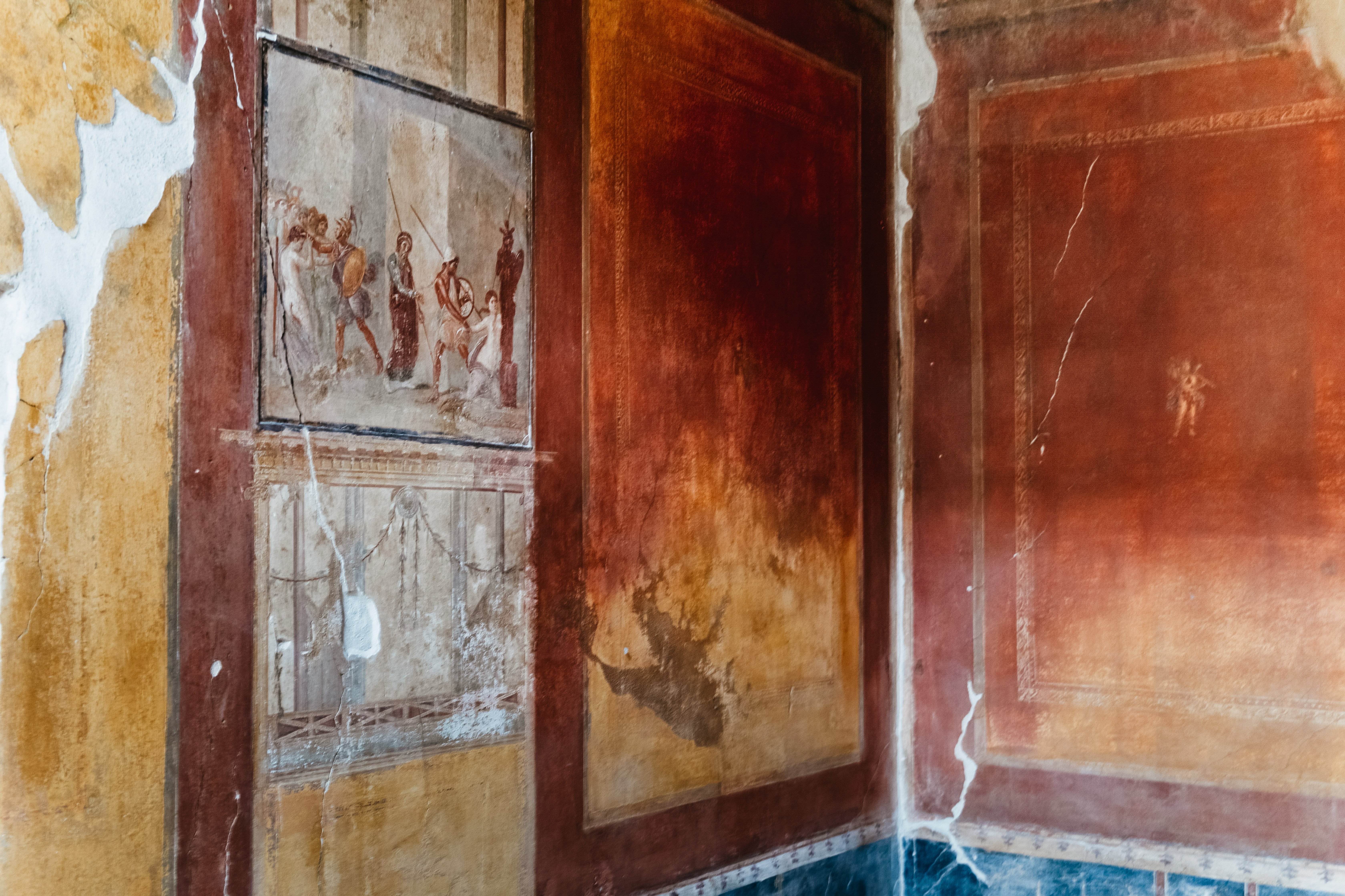 Pompeii & Amalfi Coast Day Trip from Rome