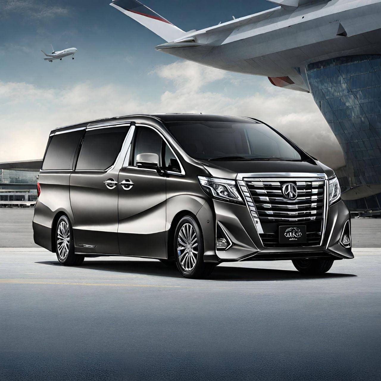 Yokohama & Tokyo ↔ Narita / Haneda Airport Private Transfer