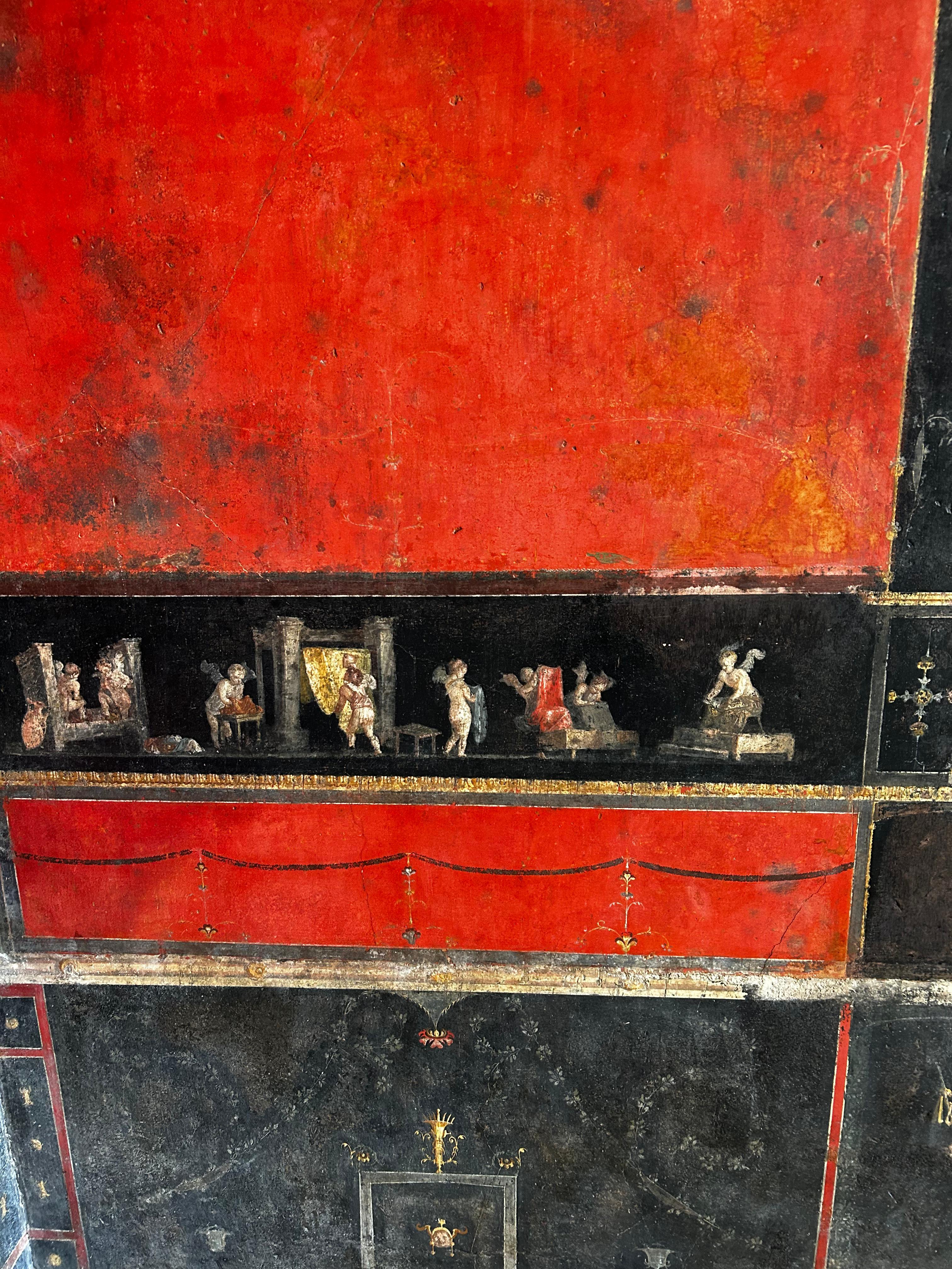 Pompeii Private Walking Tour with Skip-the-Line Access