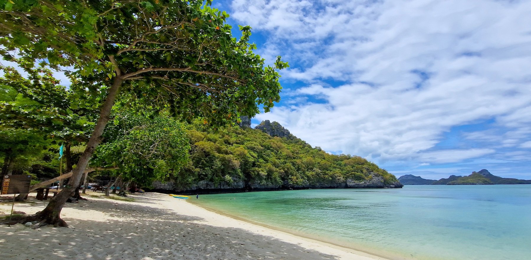 Ang Thong Marine Park Speedboat Adventure from Koh Samui