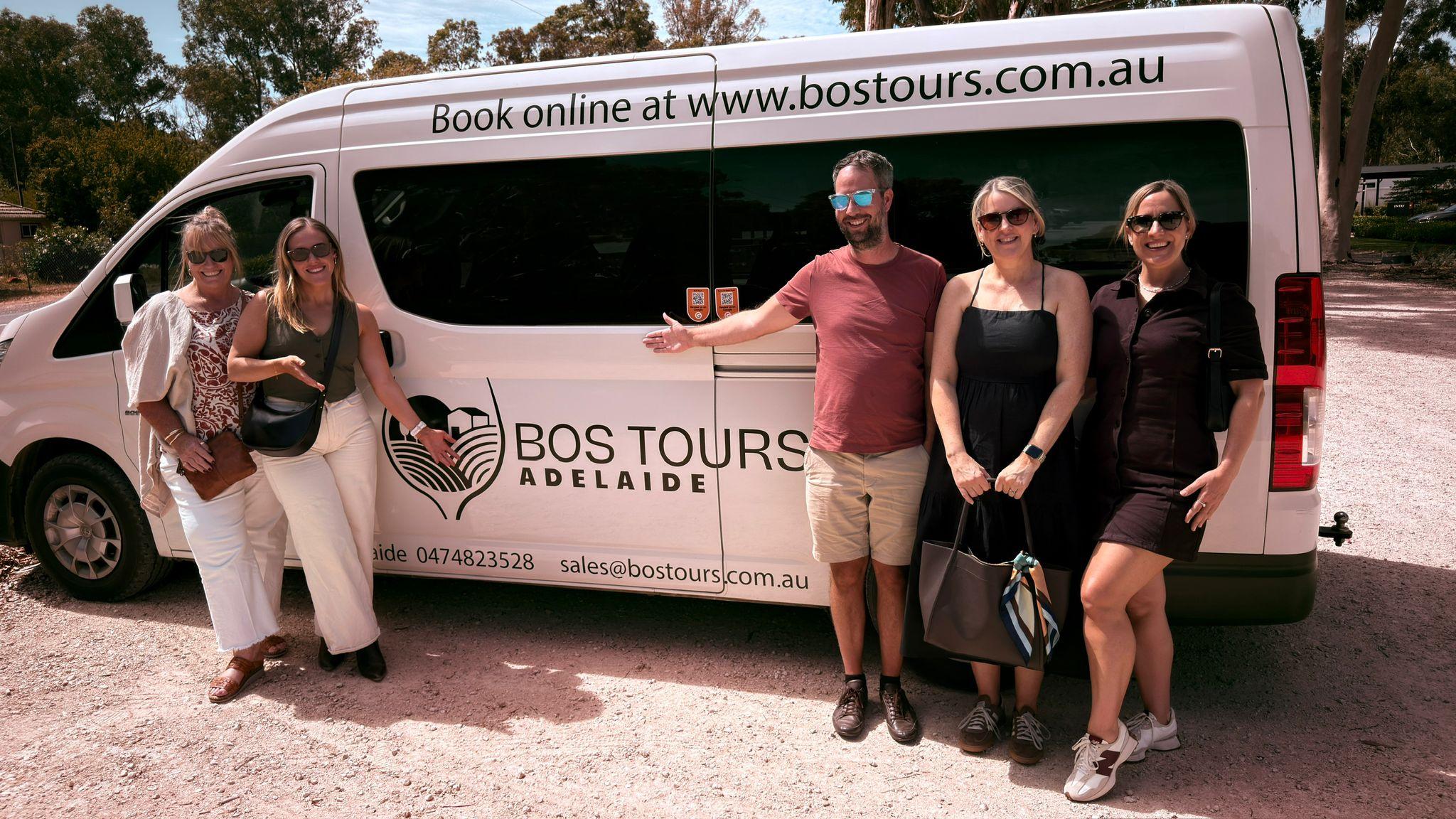 Barossa Valley Wine, Gin & Gourmet Full-Day Tour from Adelaide