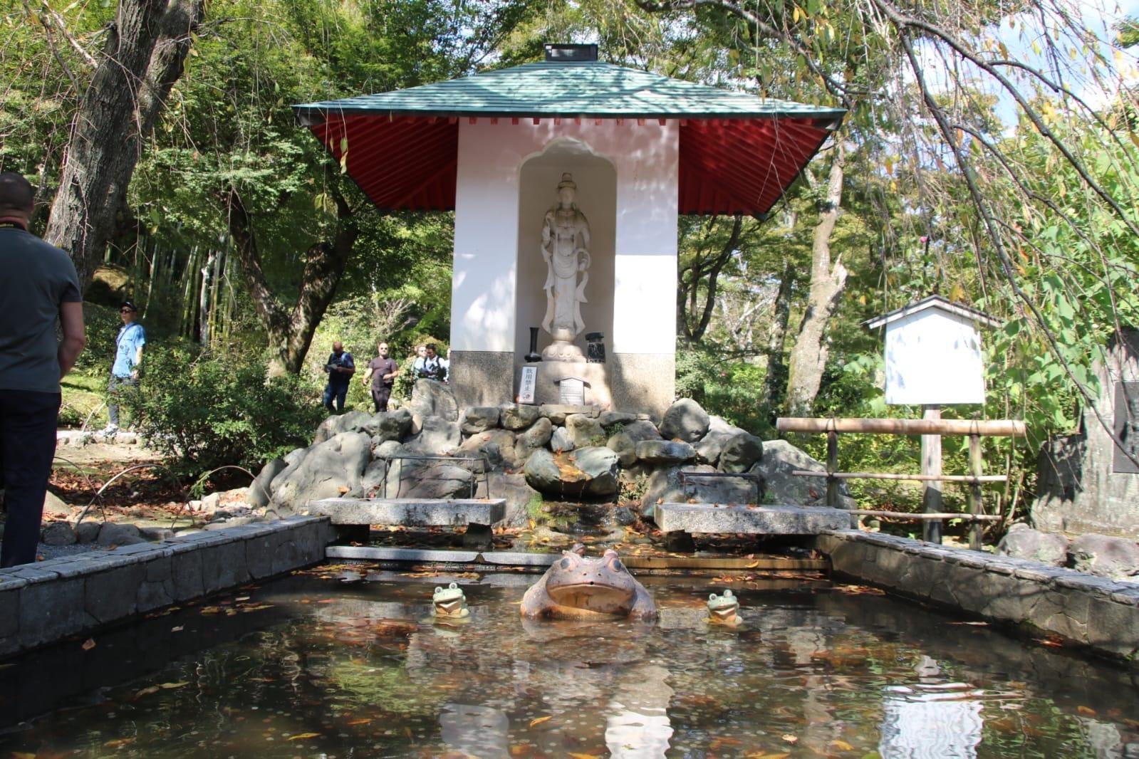 嵐山ガイド付きウォーキングツアー：竹林、禅寺、モンキーパーク