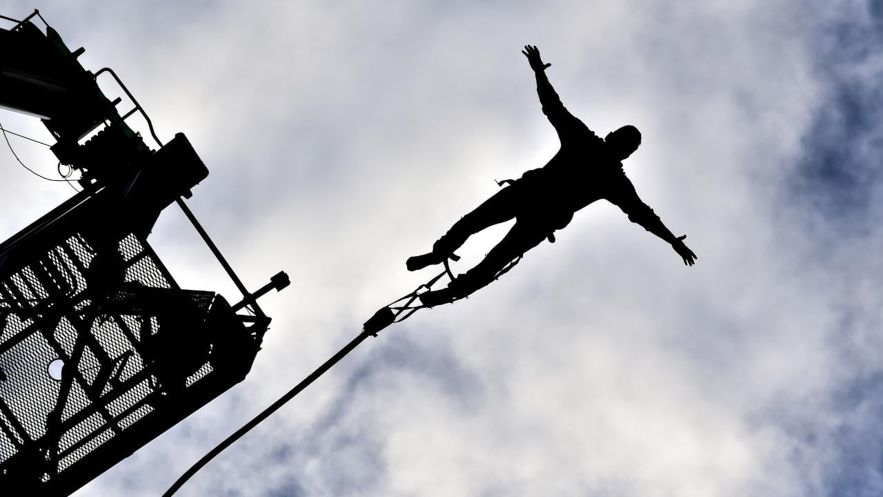 Kathmandu to Kusma: 2-Day Bungee & Pokhara Expedition