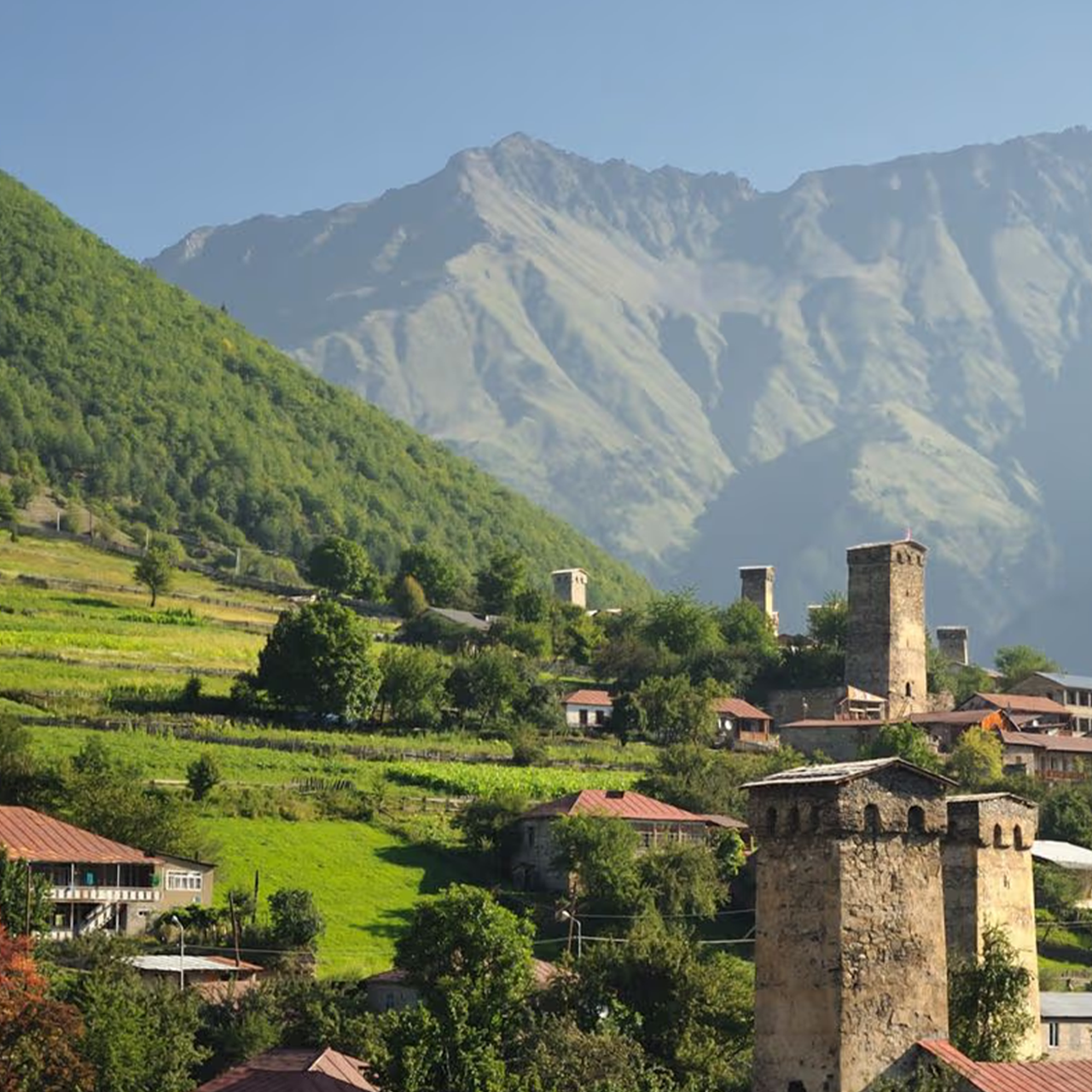 3-Day Svaneti Mountain Adventure from Tbilisi