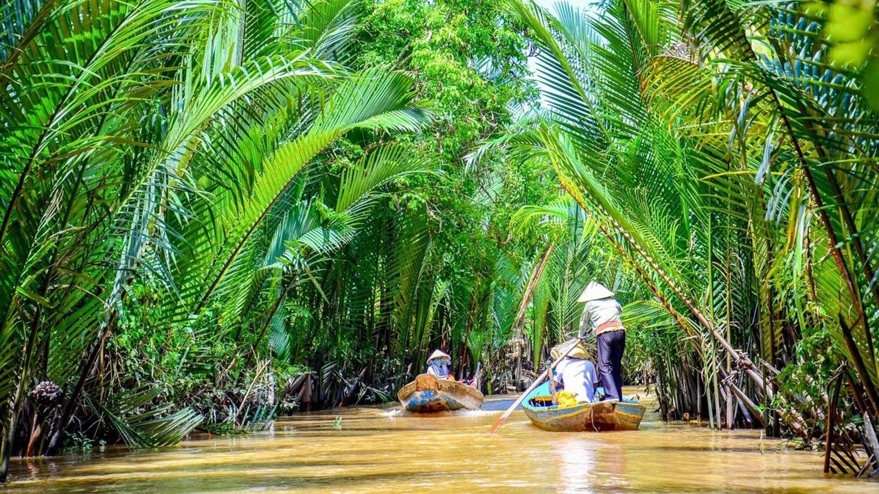 Cu Chi Tunnels & Mekong Delta Full-Day Tour from Ho Chi Minh City