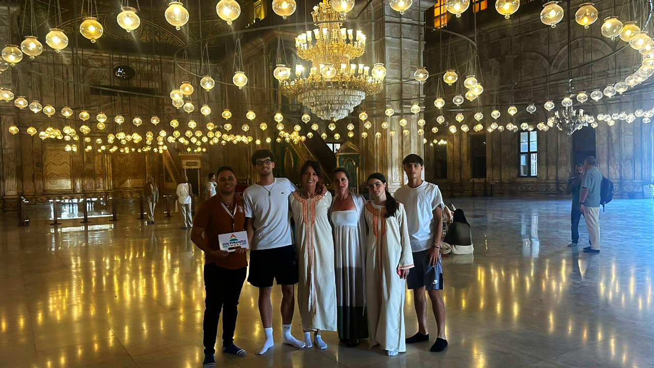 Old Cairo Heritage Tour: Mosques, Churches & Synagogue