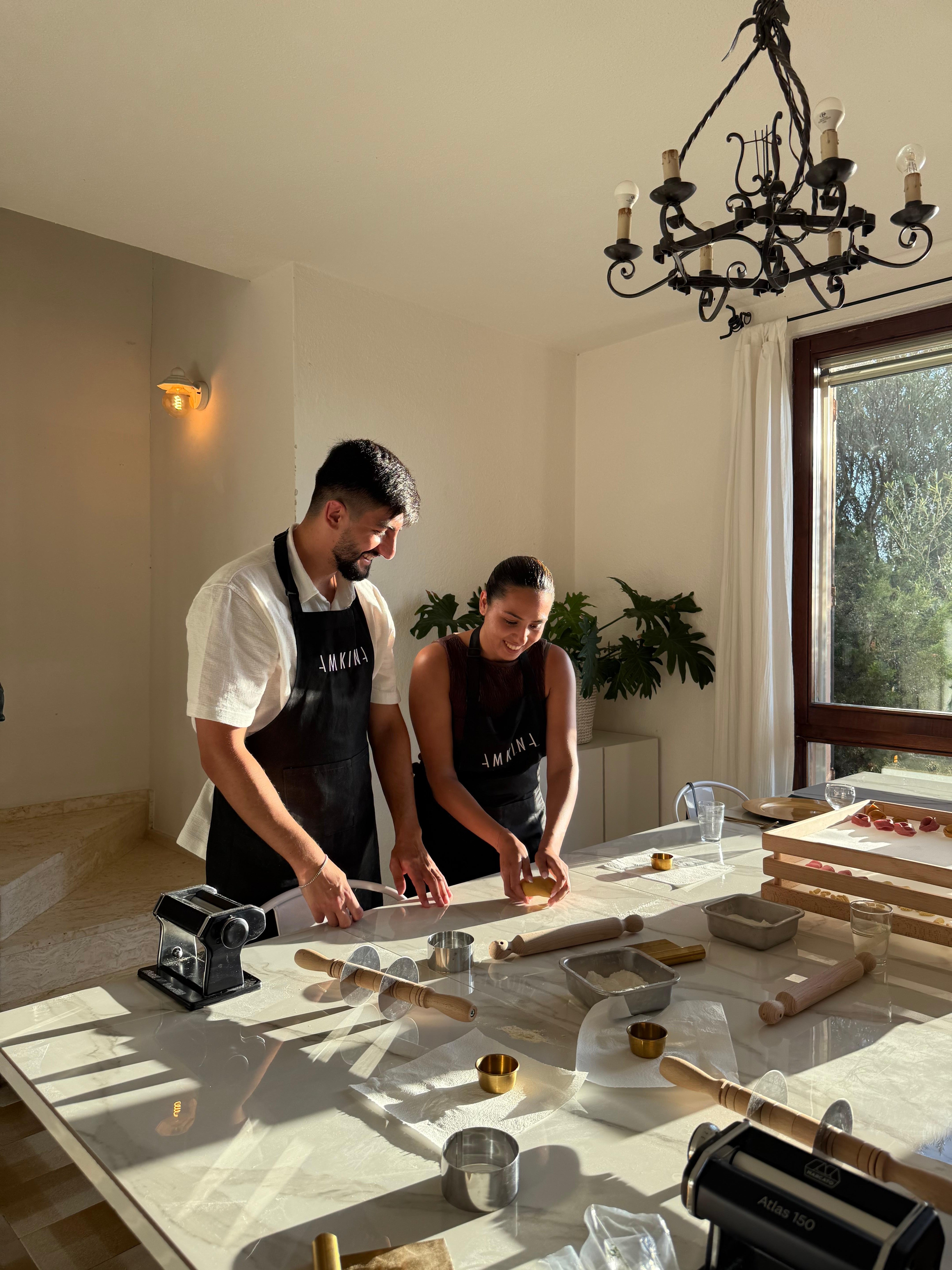 cooking class in Cagliari — photo 10
