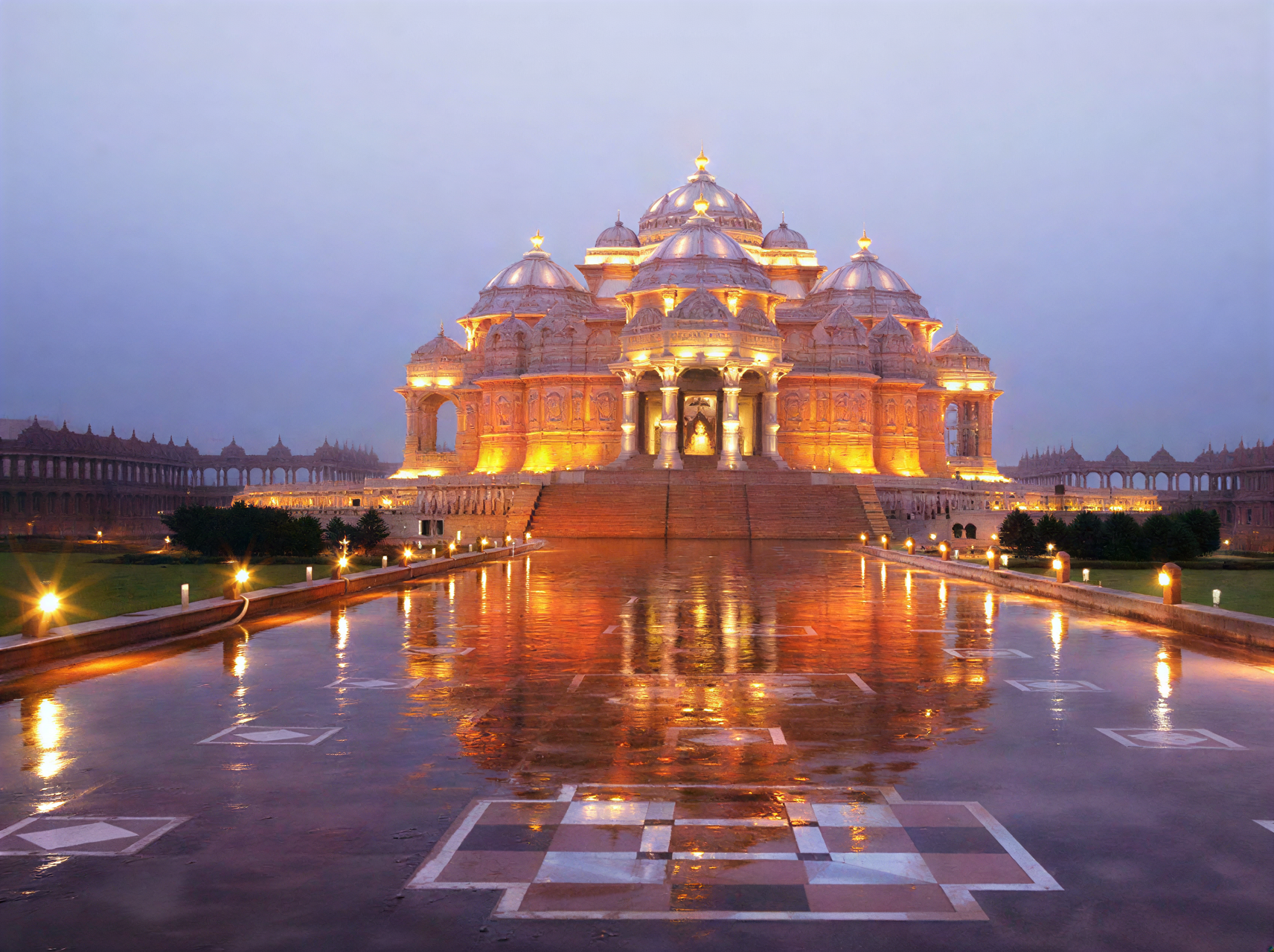 Private Full-Day Delhi City Discovery Tour