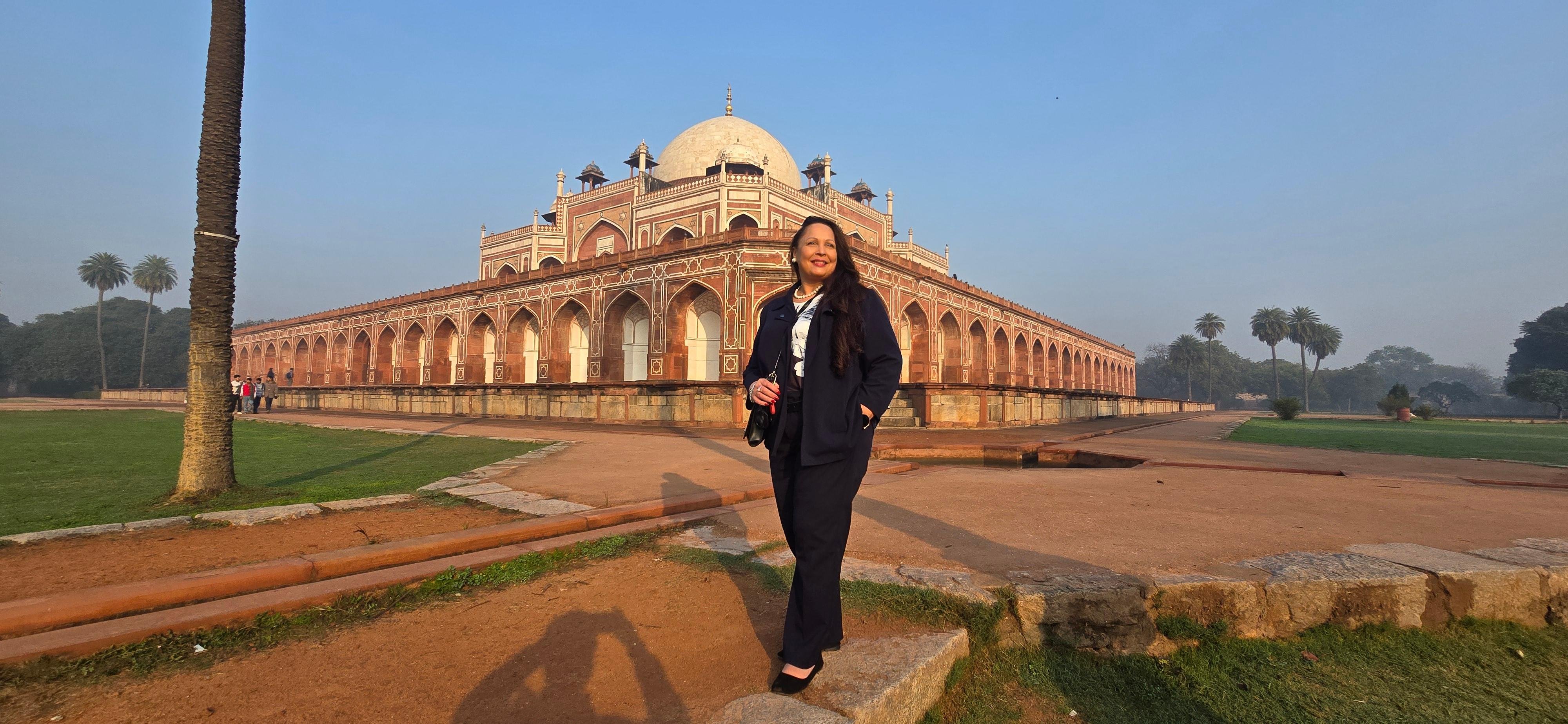 New Delhi: Humayun’s Tomb & Museum Private Tour