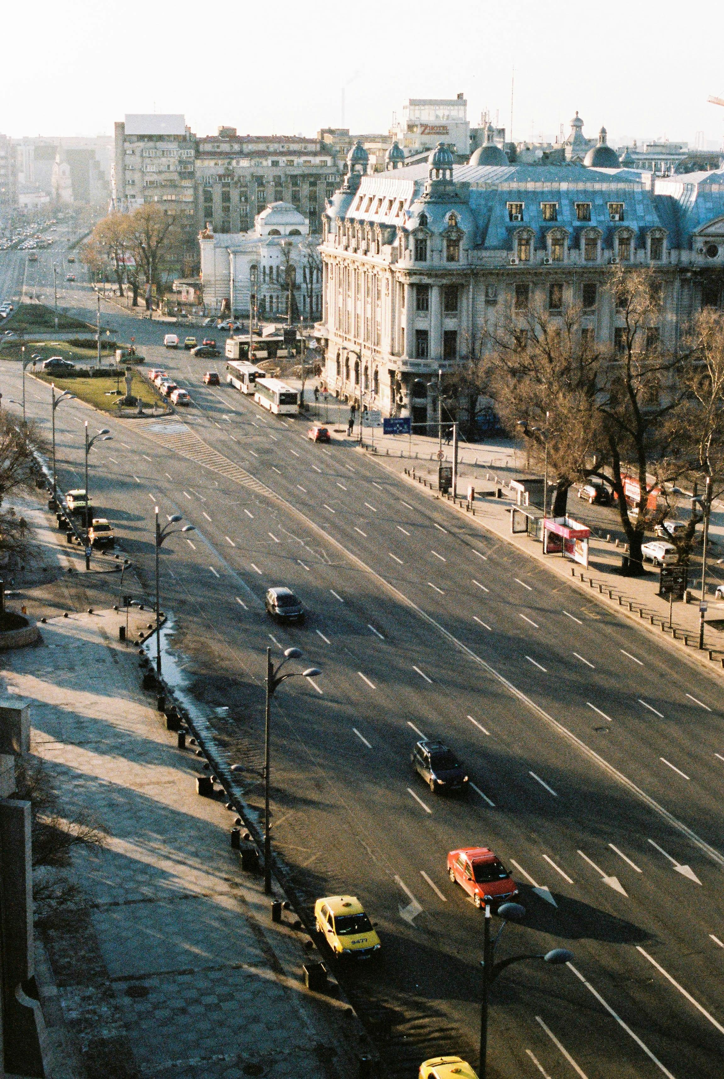 Bucharest Tipsy History & Legend Walking Tour
