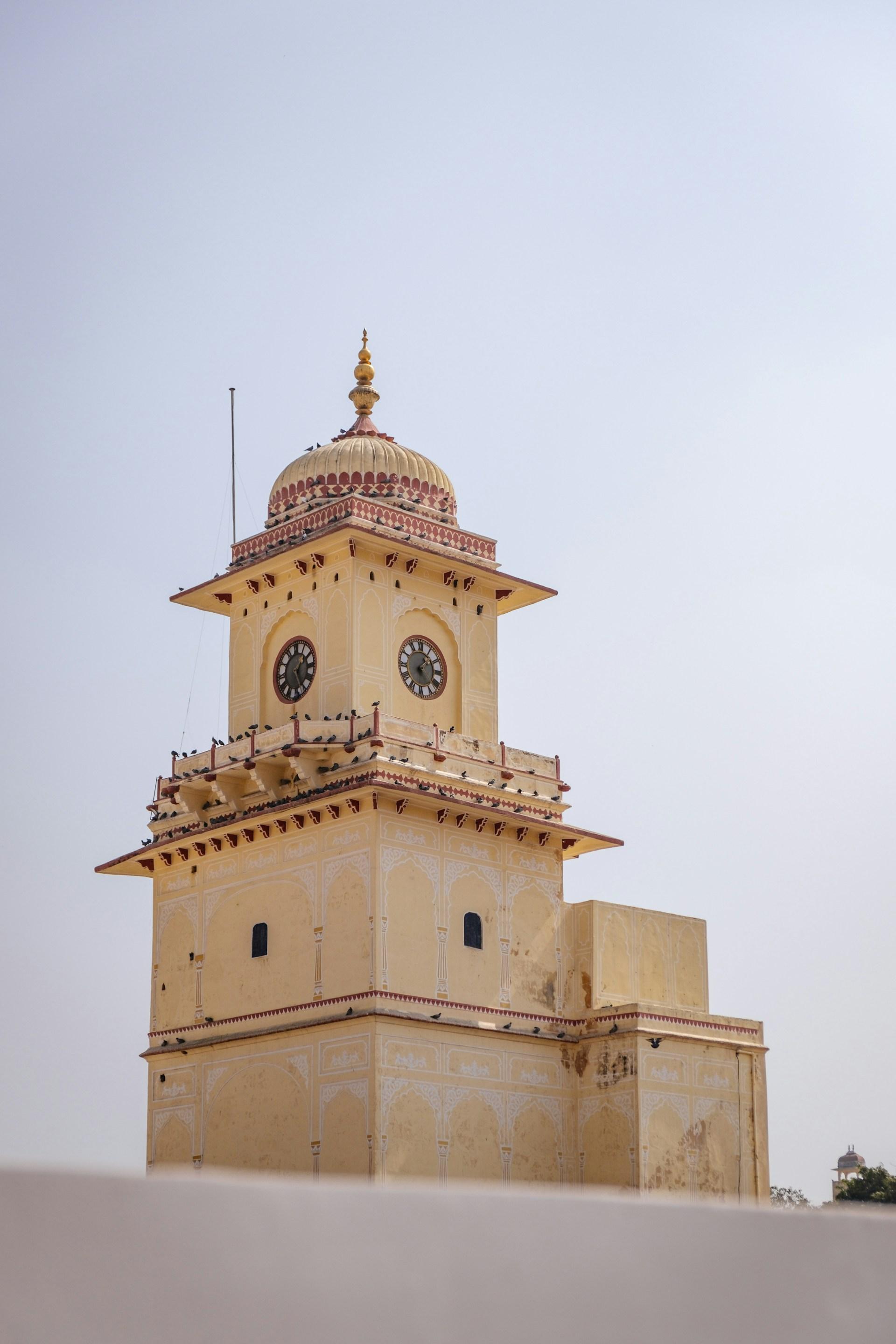 Private Jaipur Highlights Full-Day Tour from Delhi