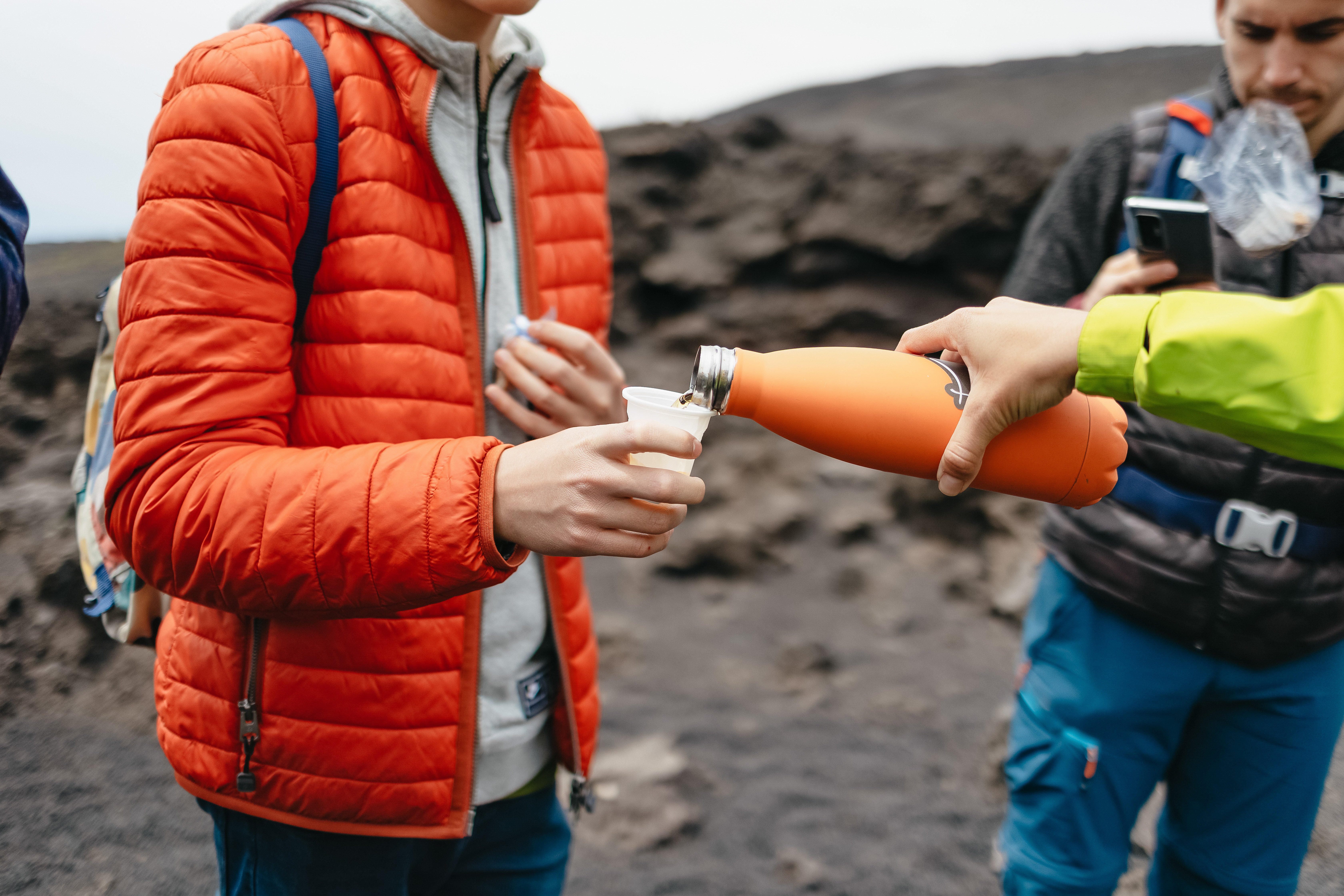 Mount Etna guided tour photo — image 29