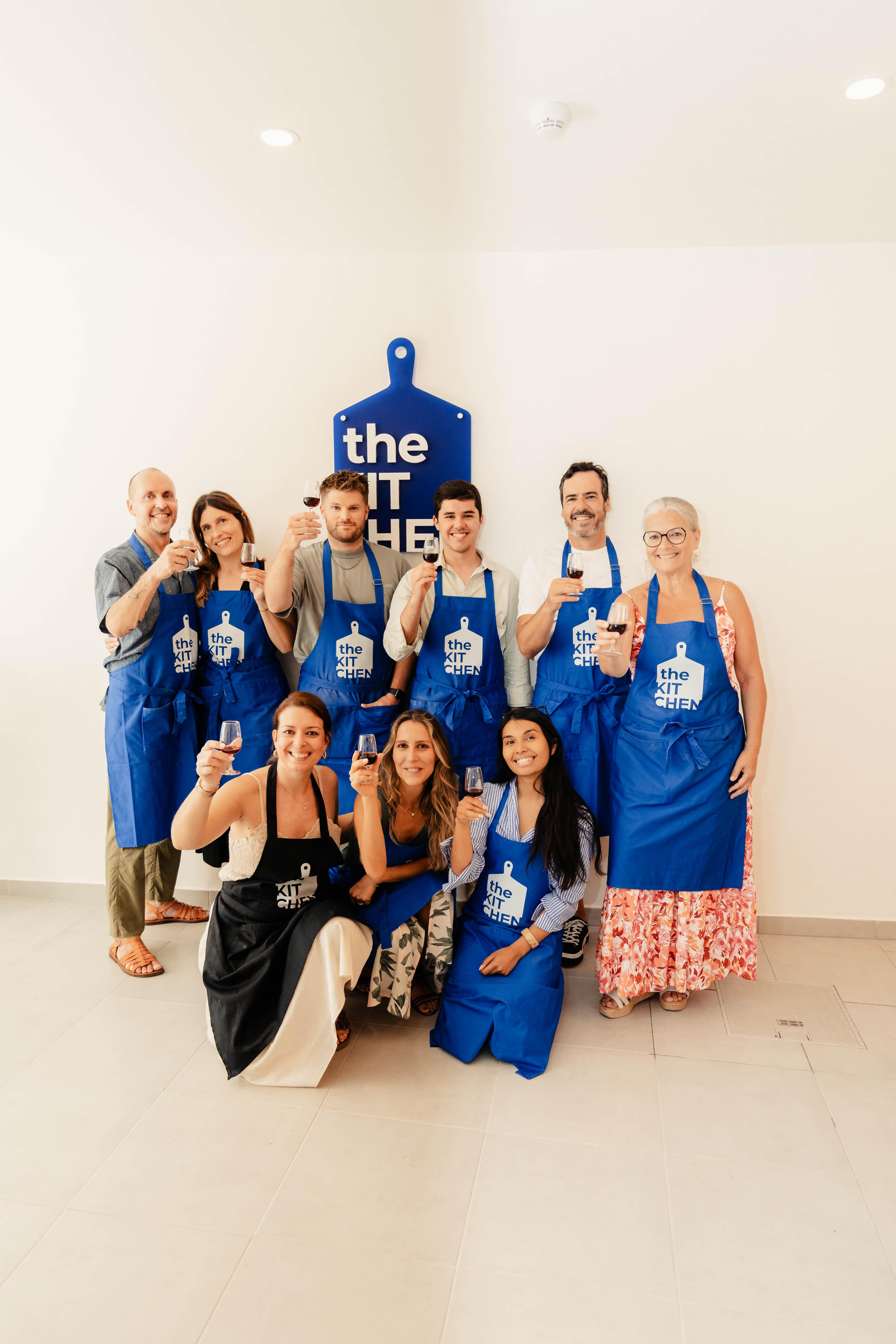 Pastel de Nata Baking Workshop in Lagos