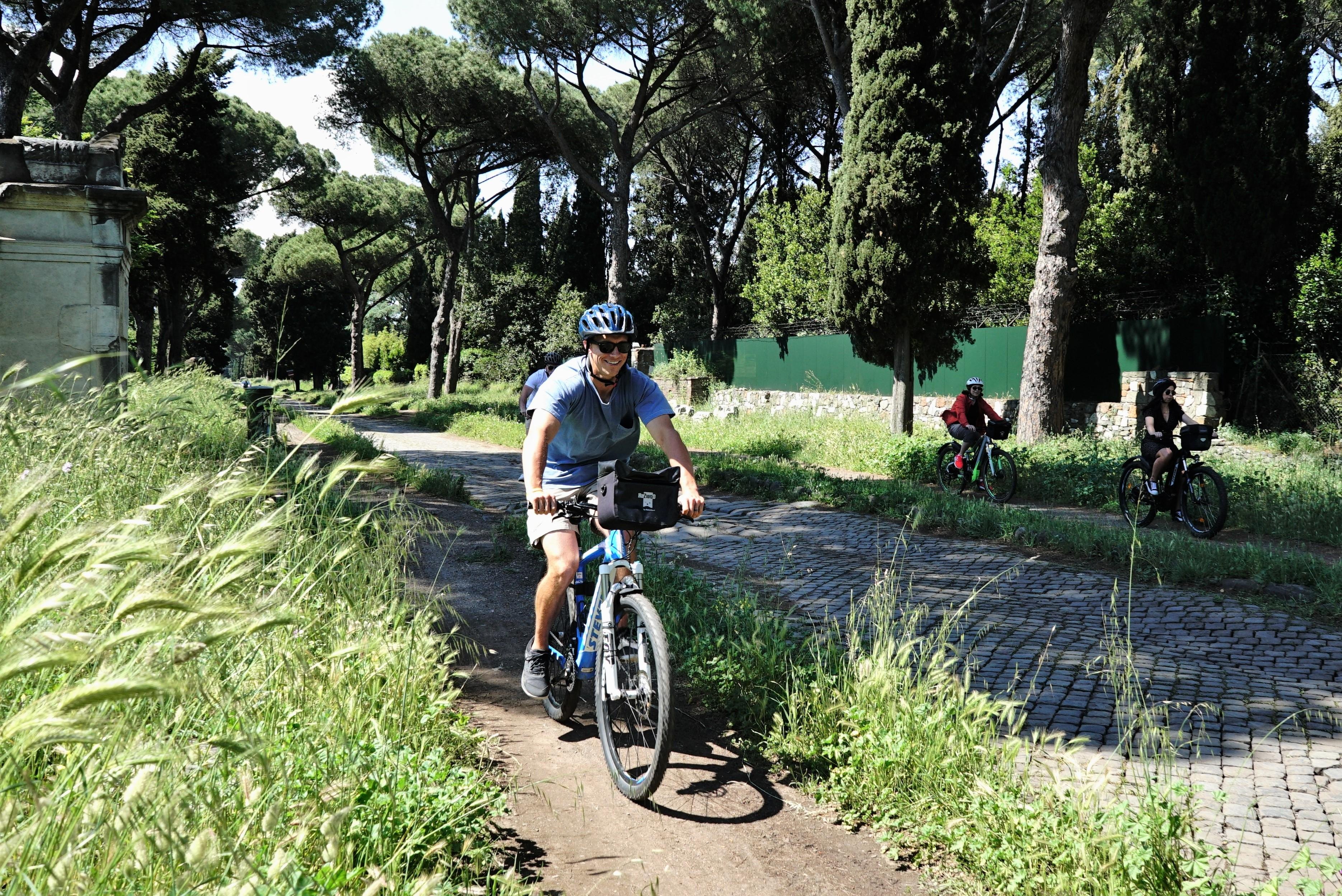 Rome: Appian Way & Roman Aqueducts Guided E-Bike Tour - 2026 (Verified Reviews)