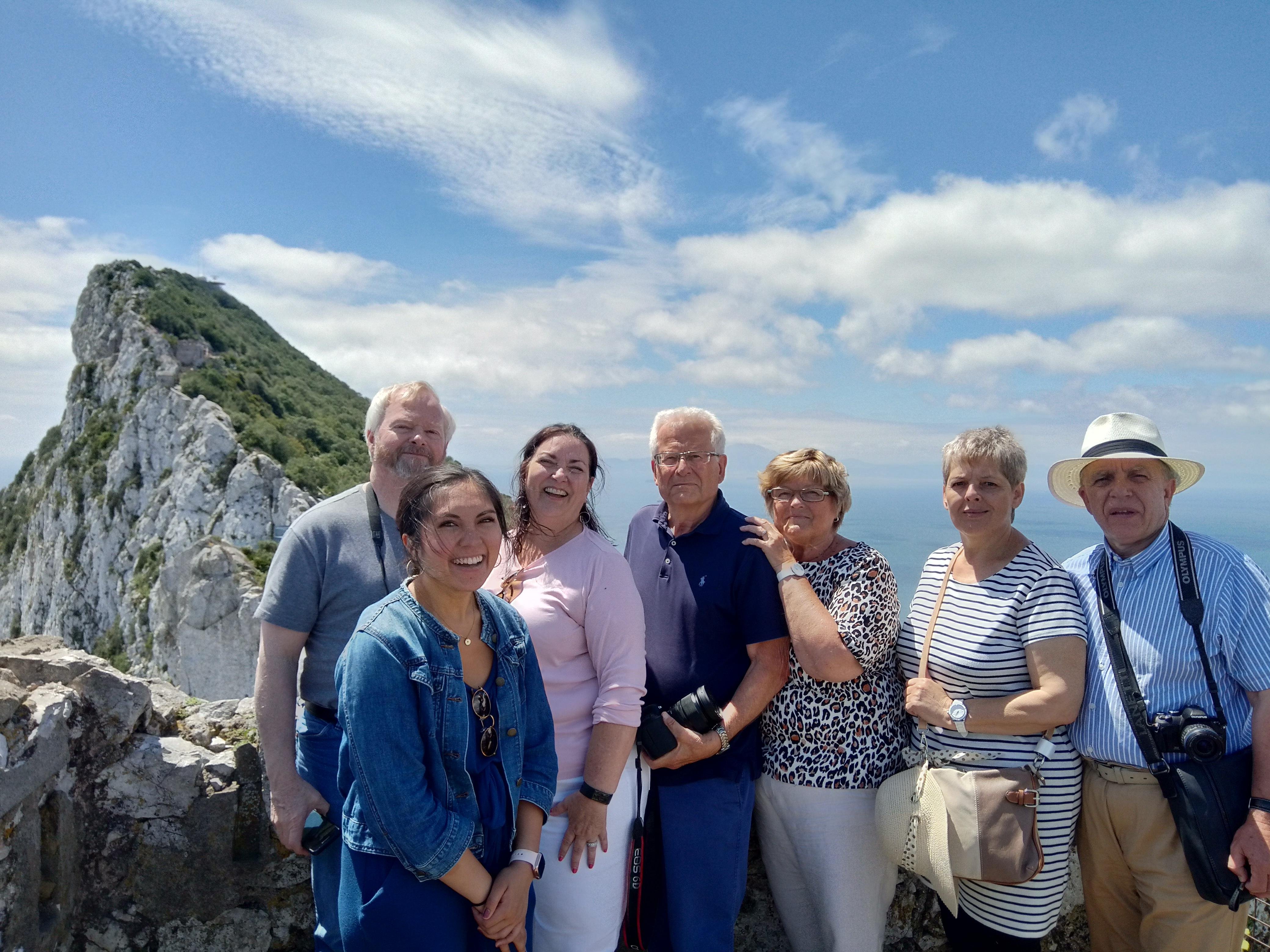 Full-Day Gibraltar Excursion from Seville