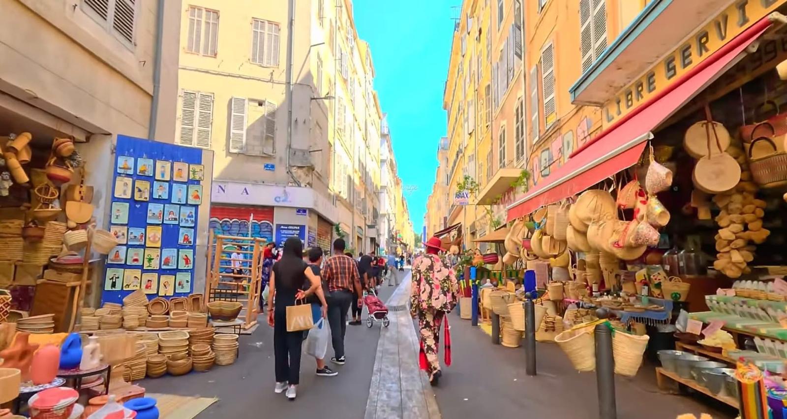 Marseille Hidden Flavors Walking Food Tour