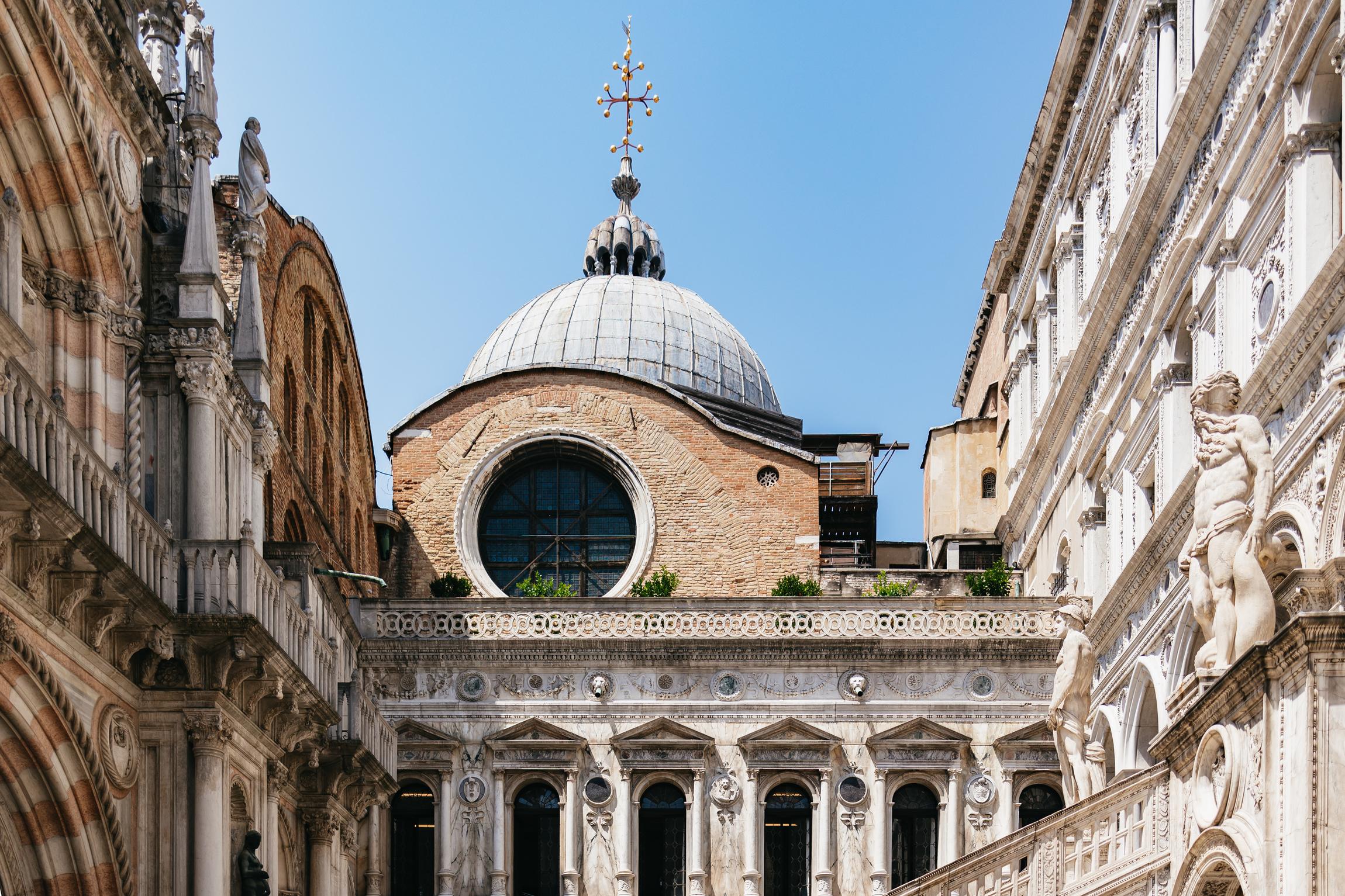 Venice: St. Mark’s Basilica & Doge’s Palace Priority Tour