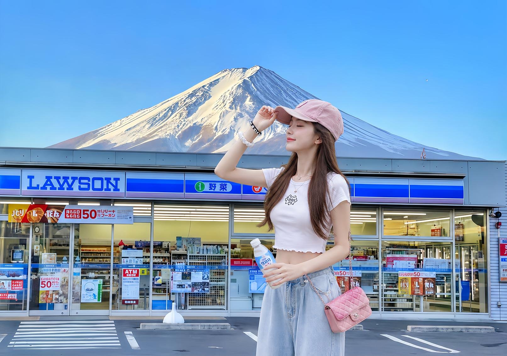 Mount Fuji Full-Day Tour: Boat Cruise, Ropeway & Hidden Gems