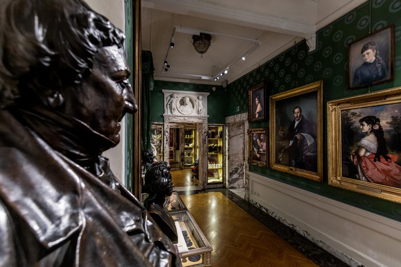 La Scala Theatre and Museum Entry
