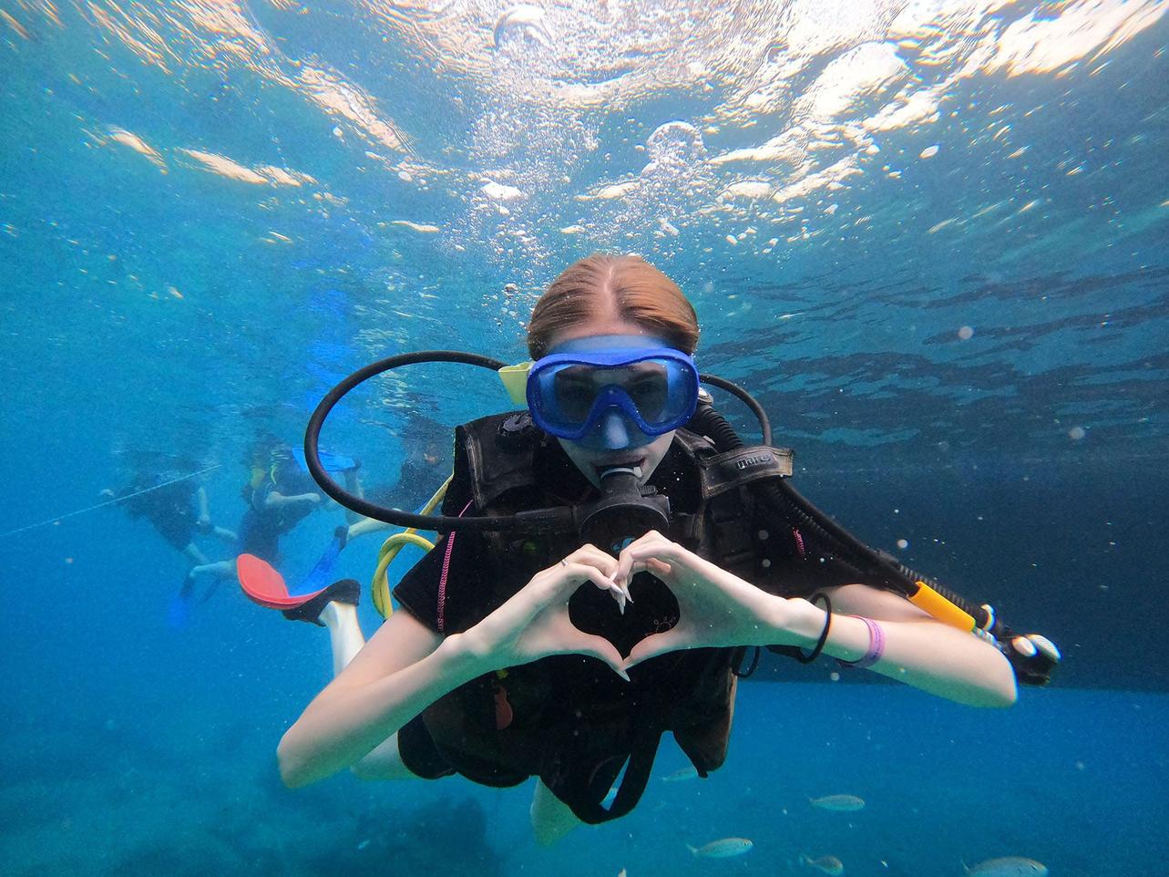 Kemer Mediterranean Scuba Diving Adventure with Lunch
