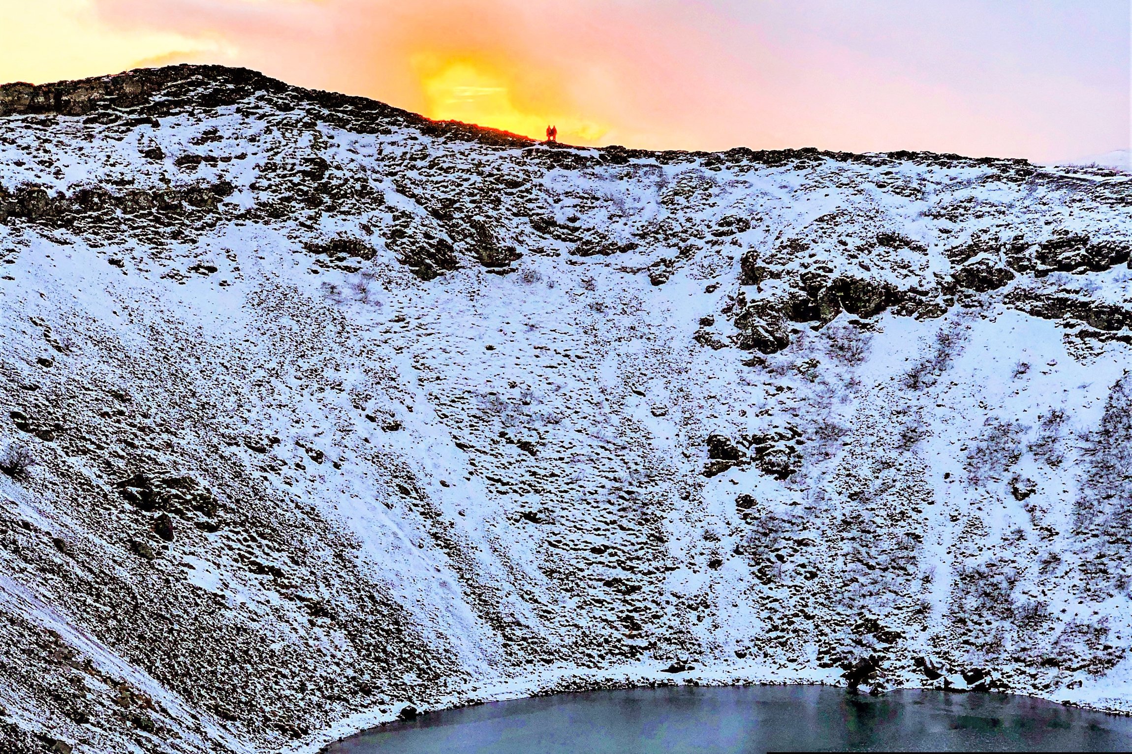 Golden Circle tour from Reykjavik — Þingvellir, Geysir, Gullfoss and Kerið crater — image 8