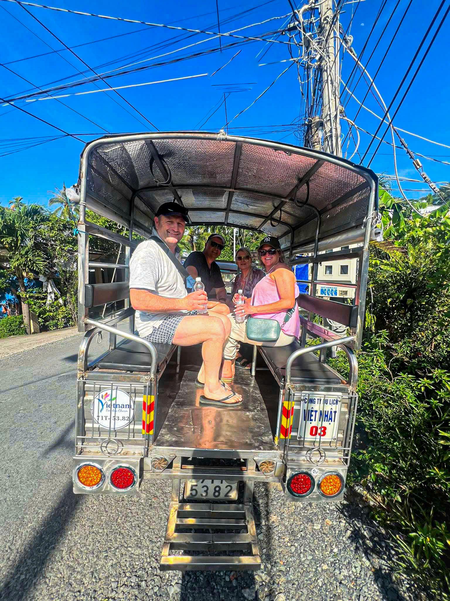 Mekong Delta & Ben Tre Coconut Village Excursion