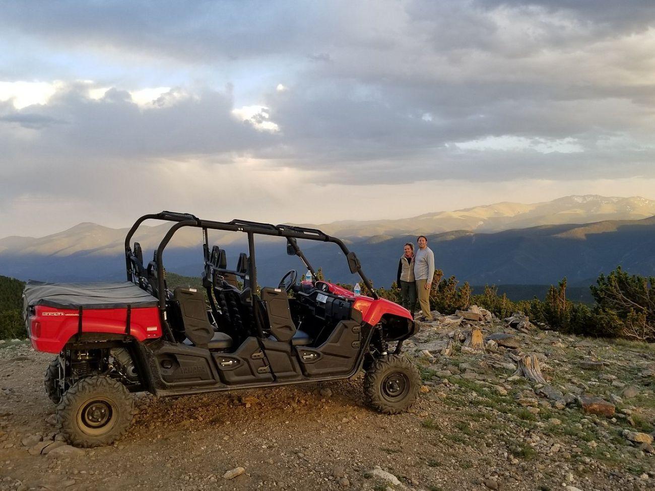 Ensenada Golf Car & ATV Rental Adventure