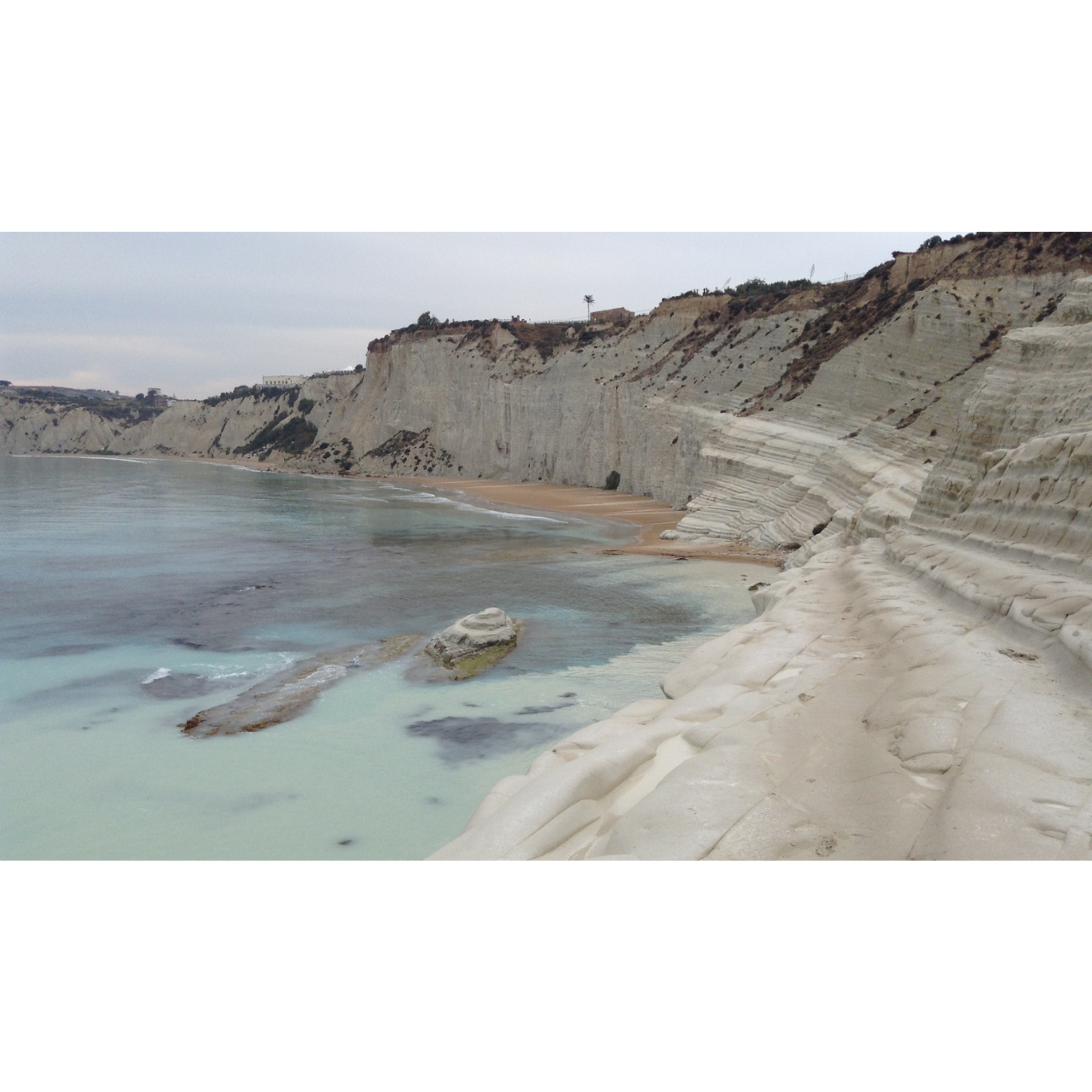 Private Valley of the Temples & Scala dei Turchi Tour from Catania