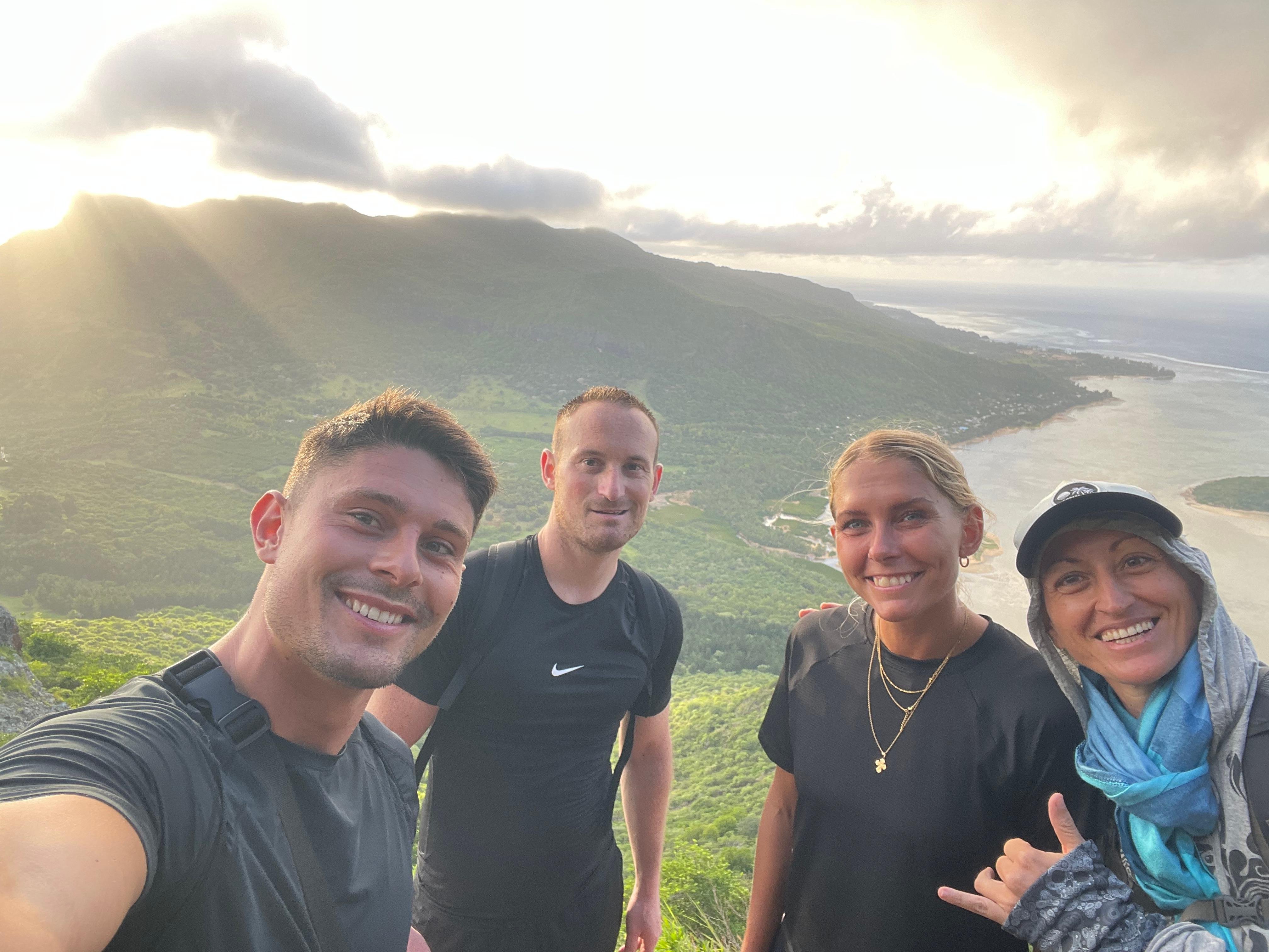 Le Morne Brabant: Private Guided Summit Hike