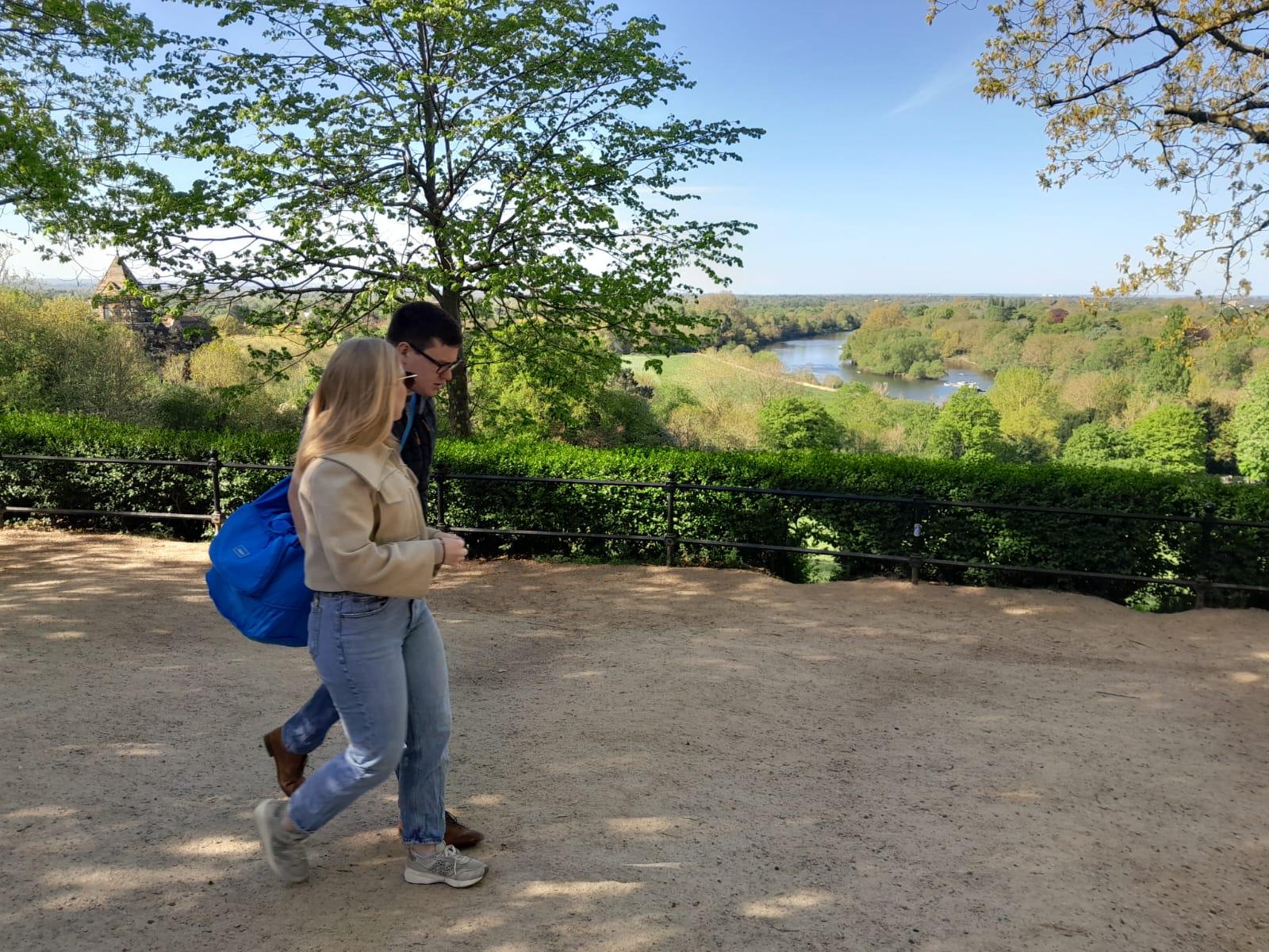 Ted Lasso Richmond Filming Locations & Royal History Tour