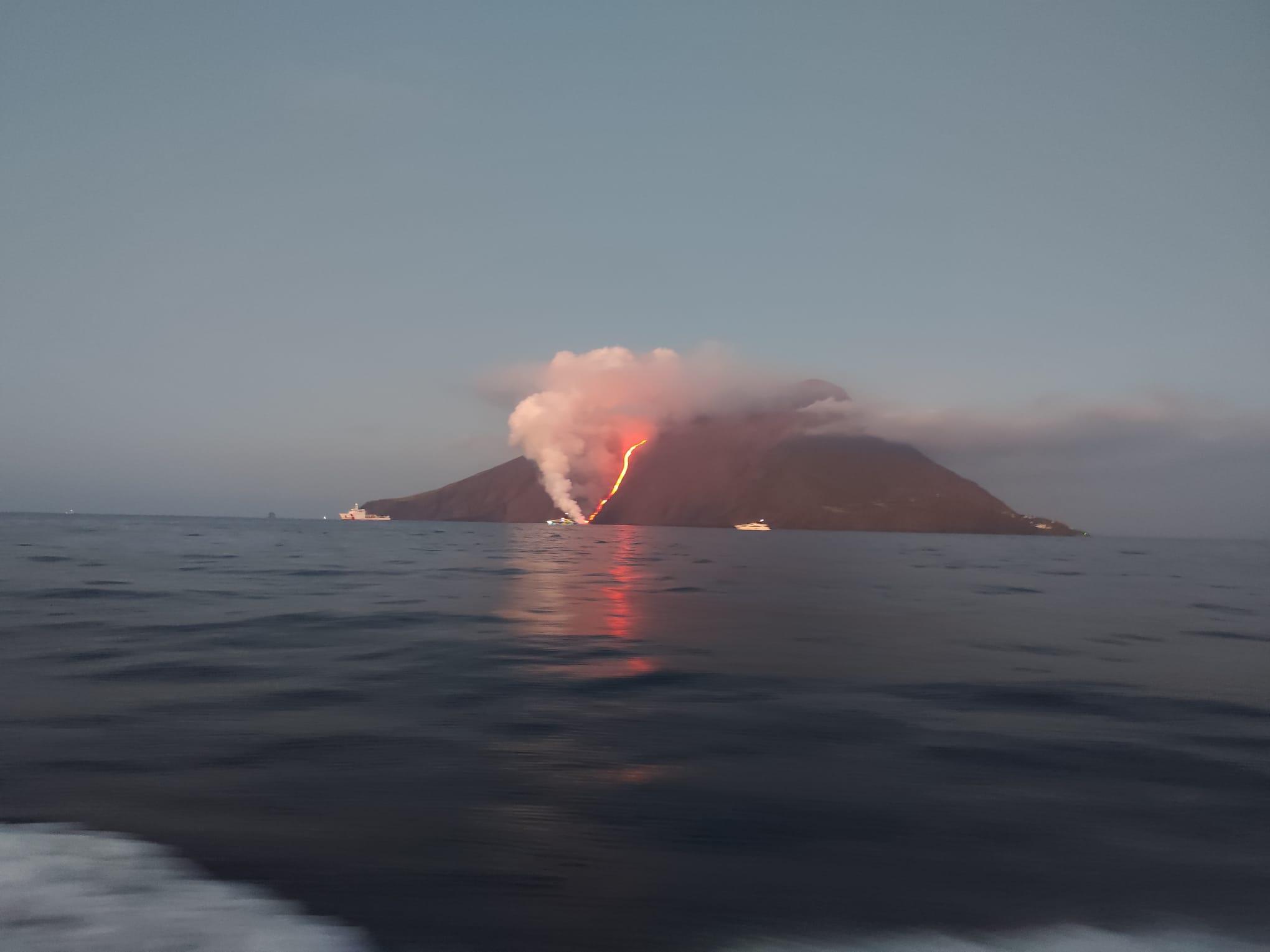 Panarea & Stromboli Island Discovery by Boat