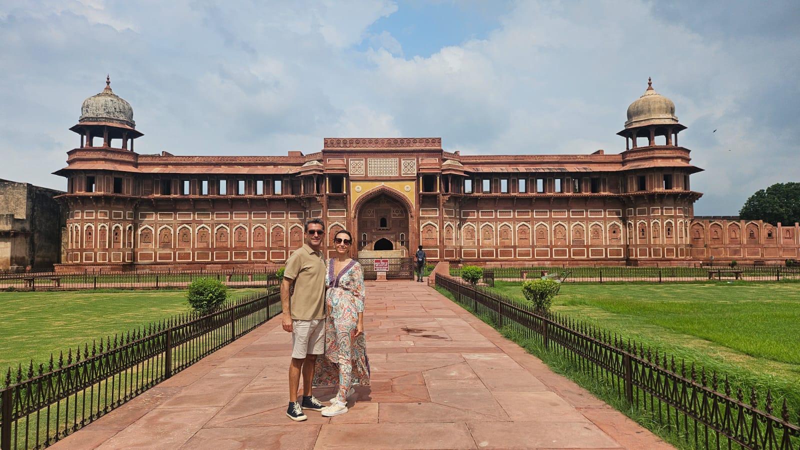 Delhi to Agra Day Trip via Gatimaan Express Train