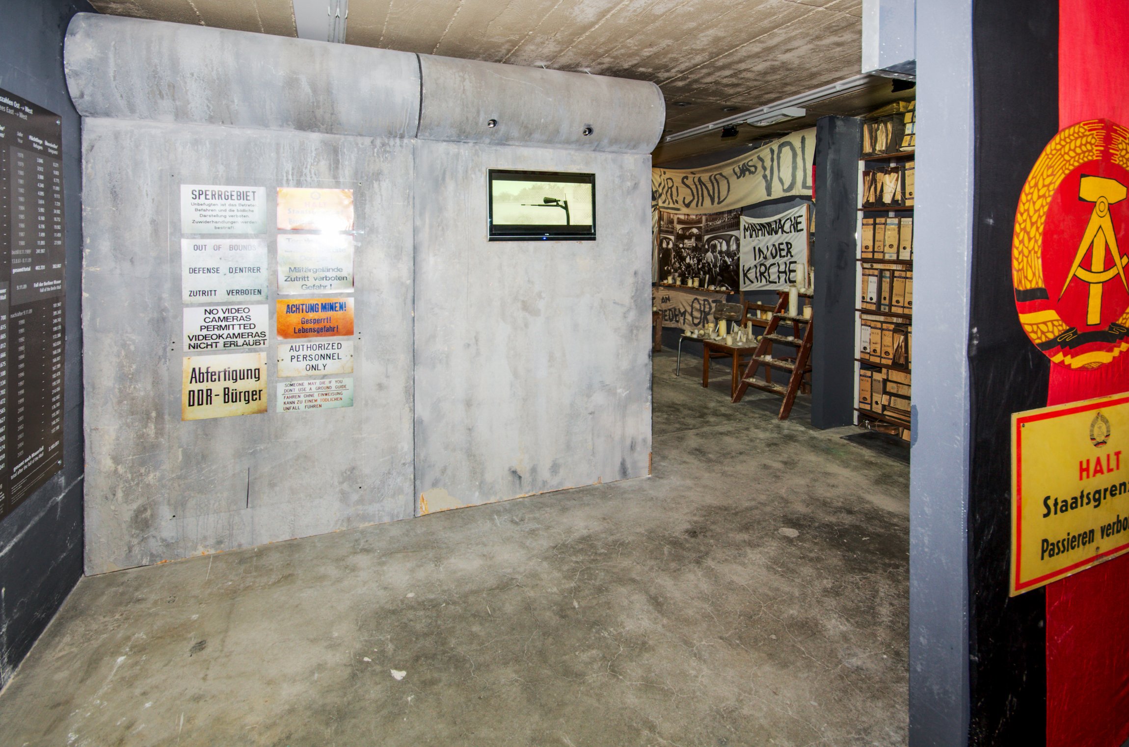 Berlin: Berlin Story Bunker Entry Ticket