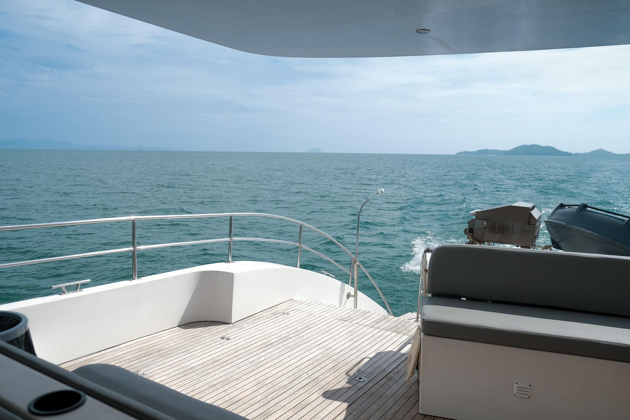 James Bond Island & Phang Nga Bay Premium Yacht Tour